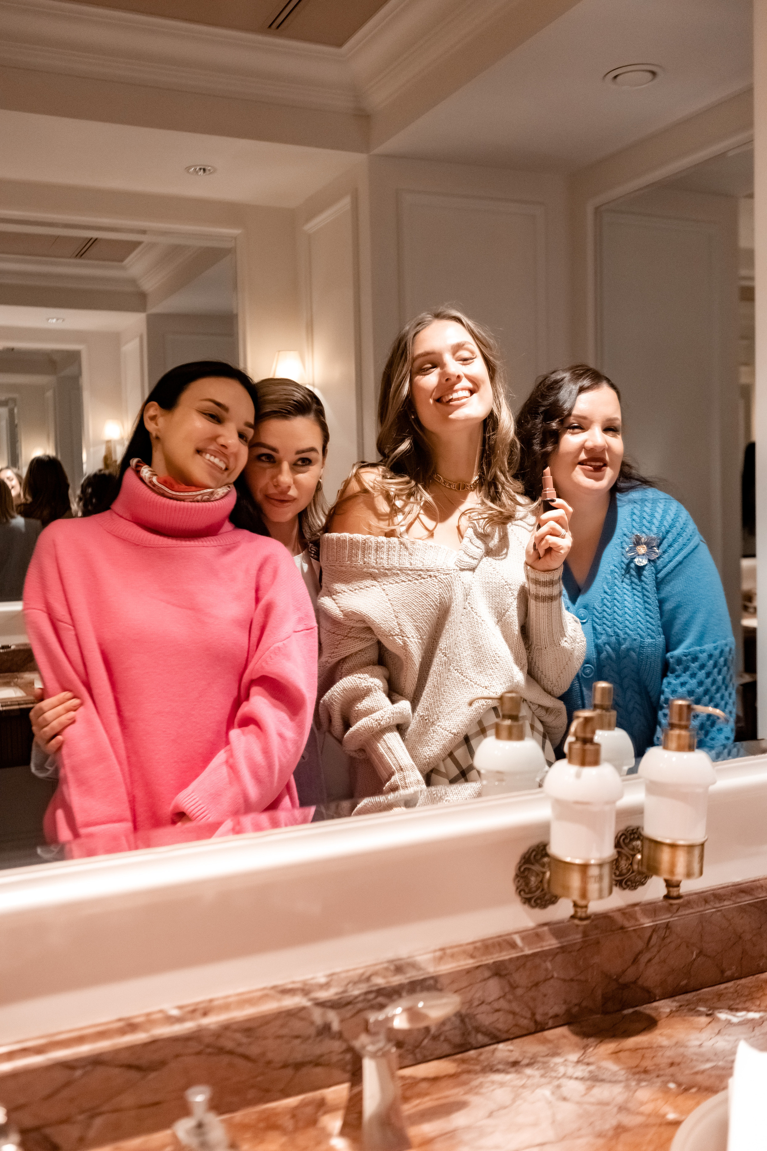 Бранч в Four Seasons. Главная