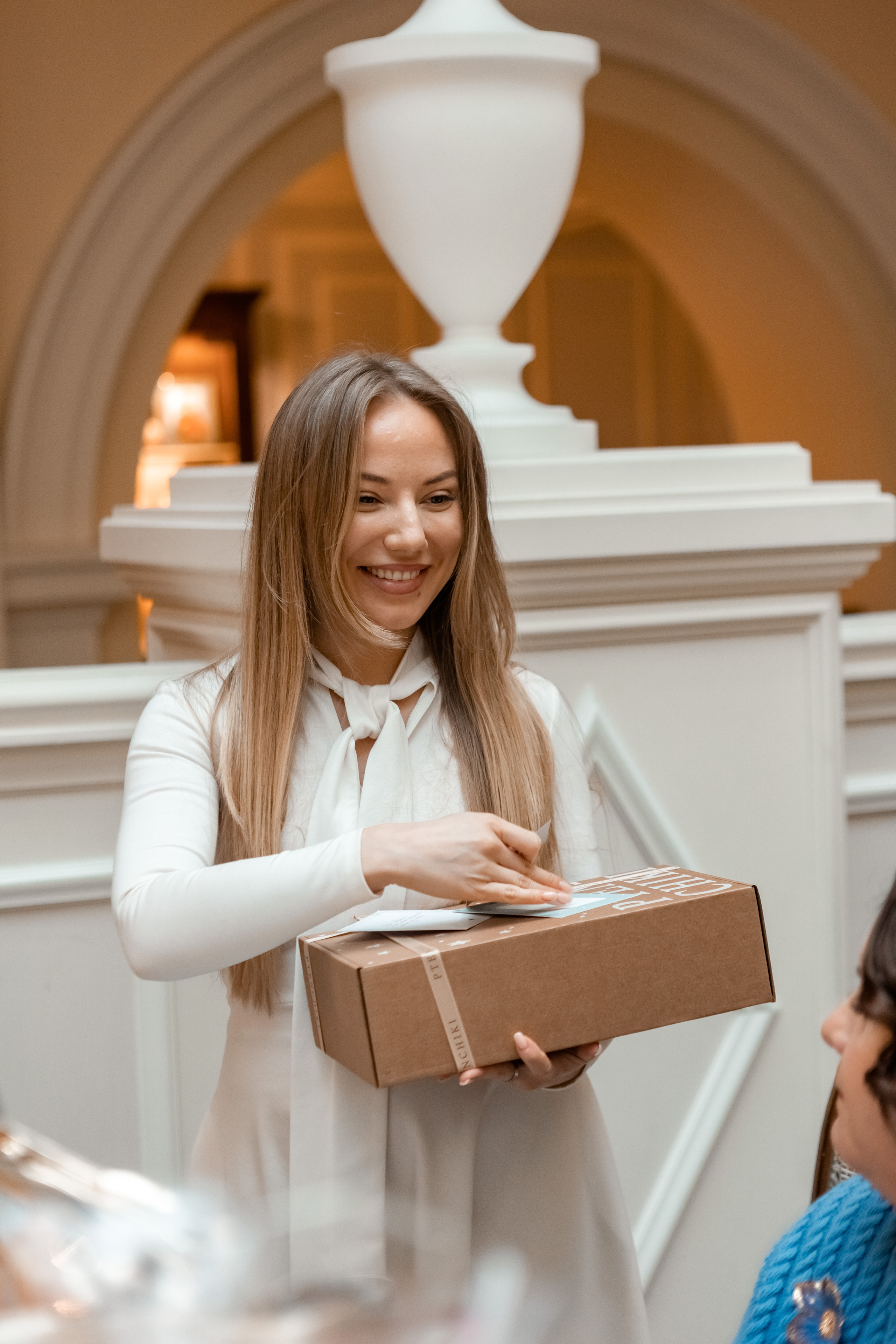 Бранч в Four Seasons. Главная