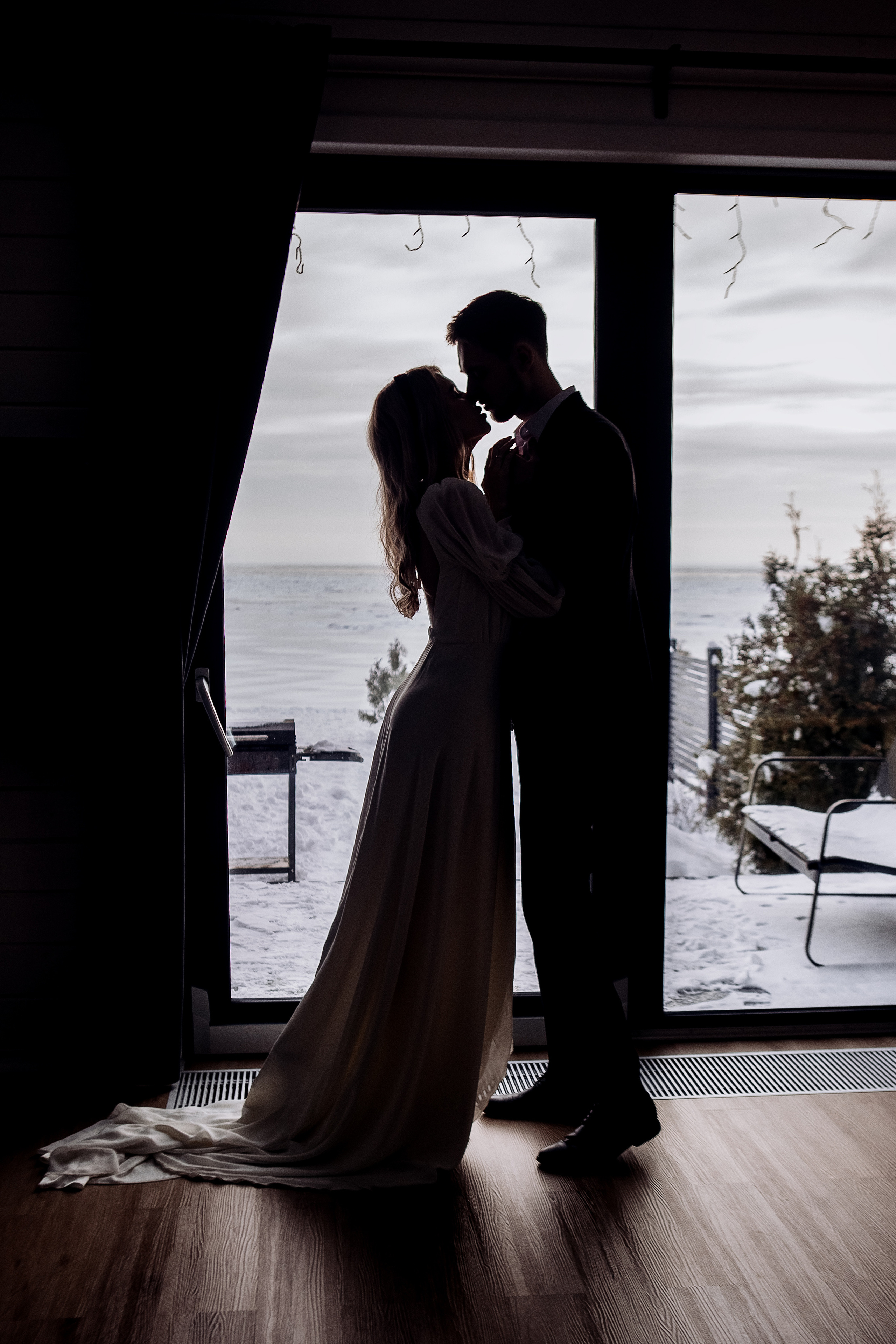 Игорь и Алина. Главная