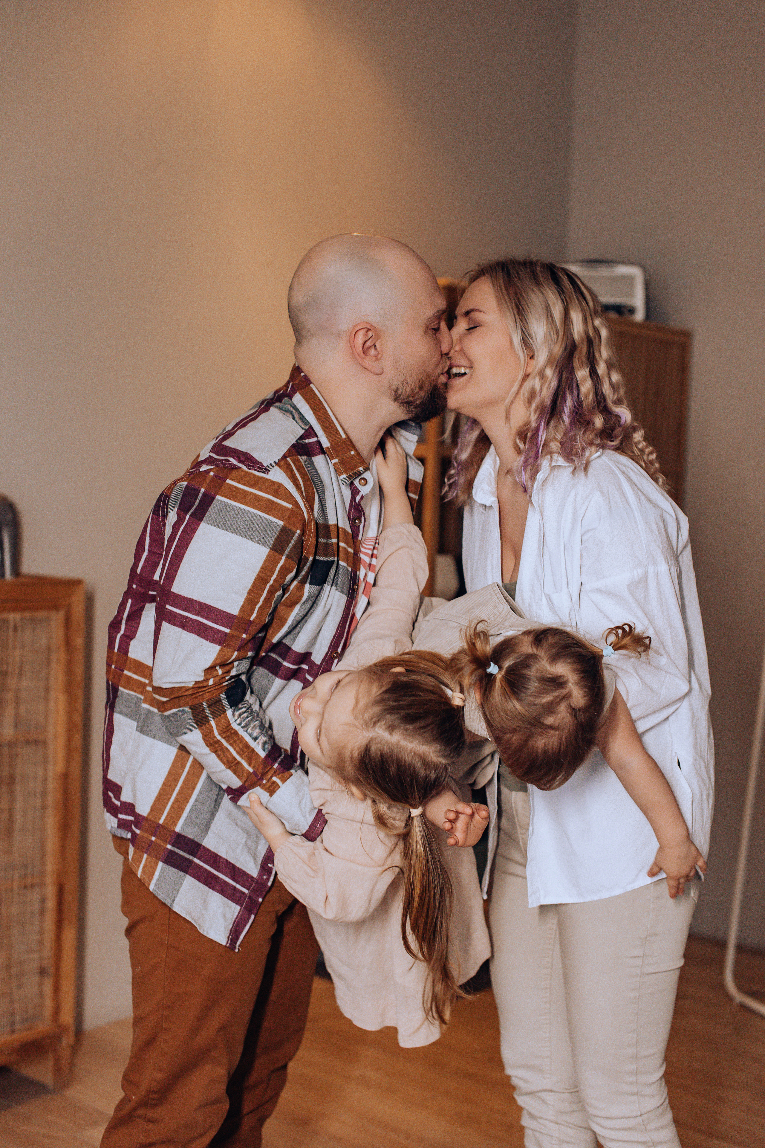 Федя, Света, Вася и Варя. Главная