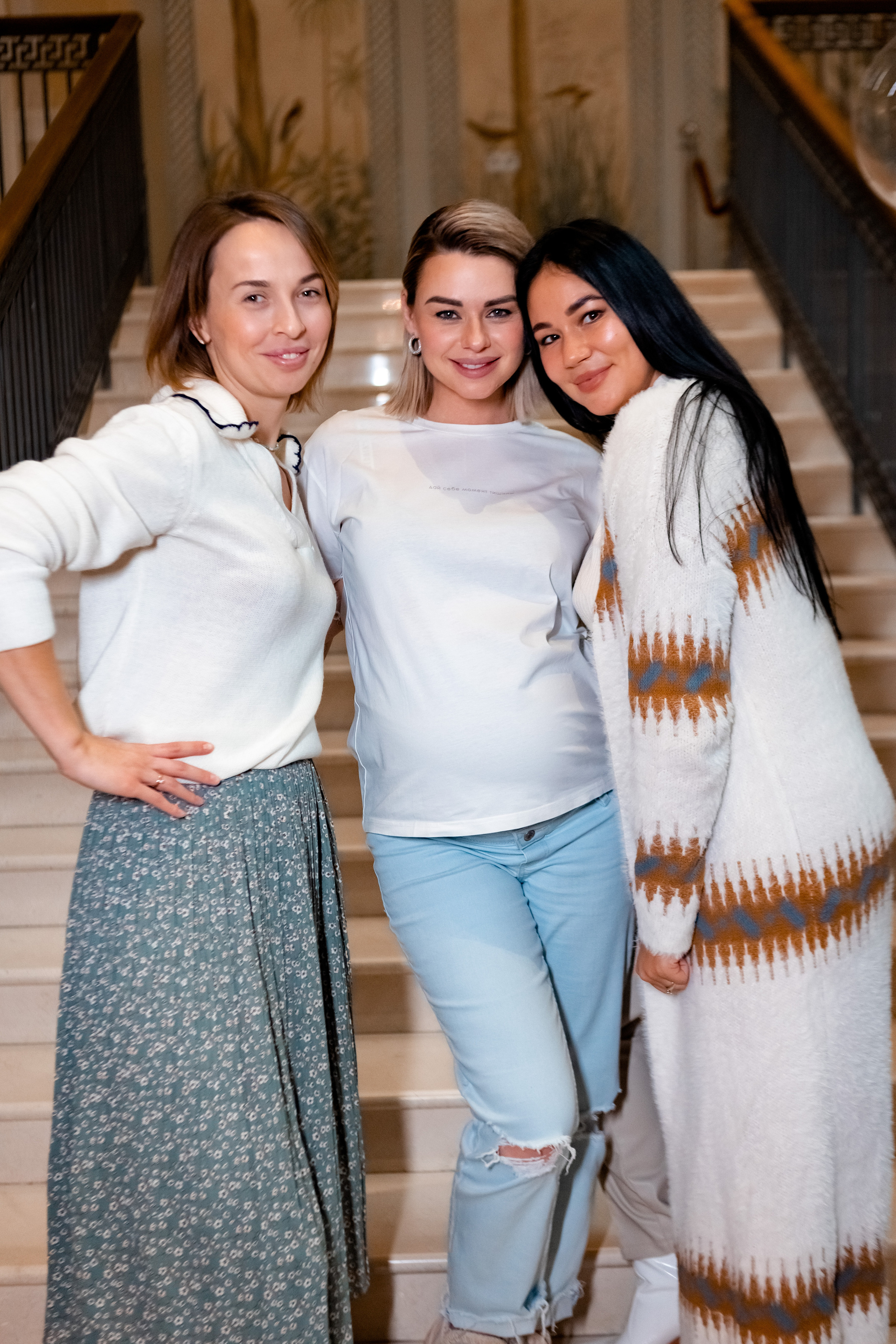 Бранч в Four Seasons. Главная