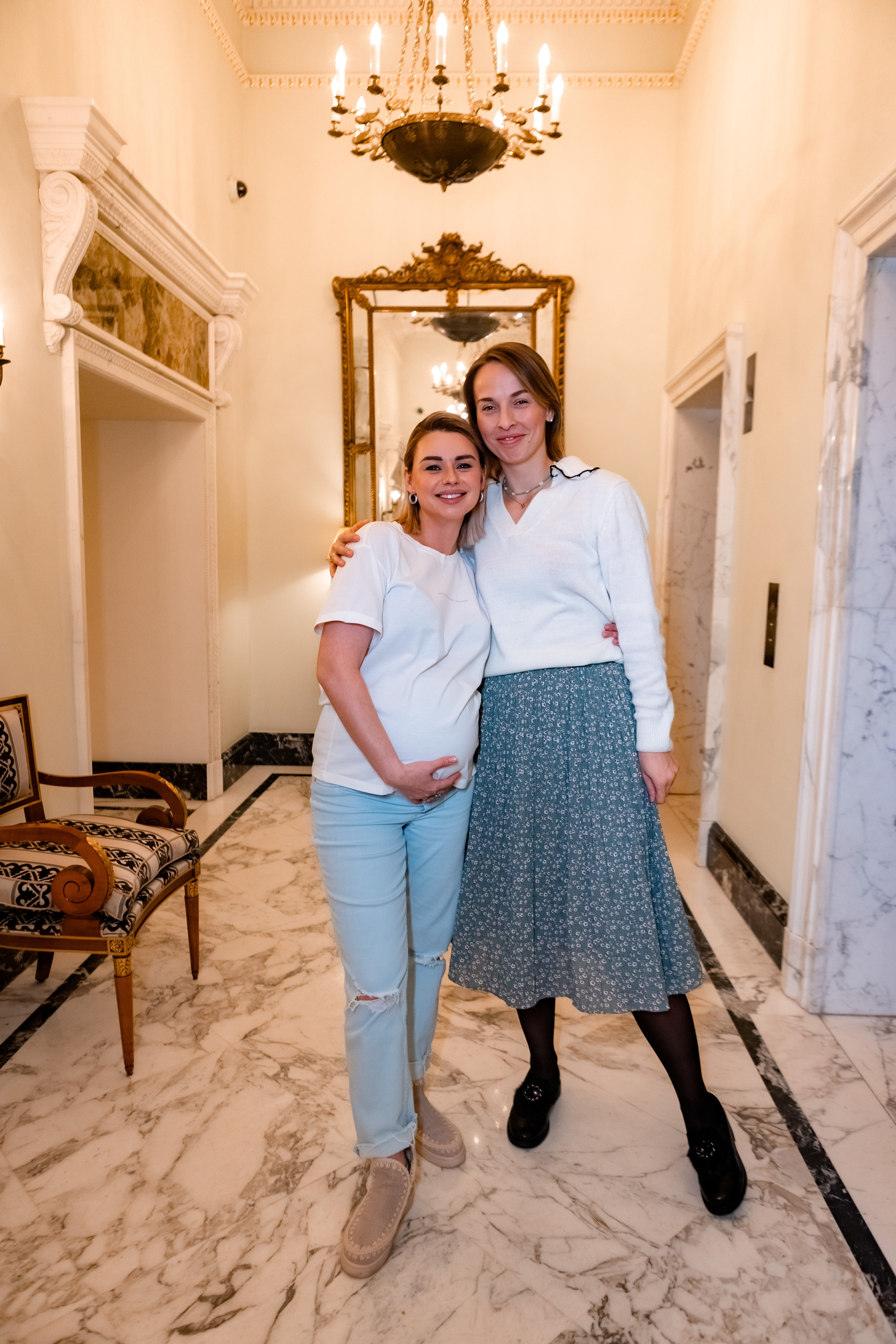 Бранч в Four Seasons. Главная