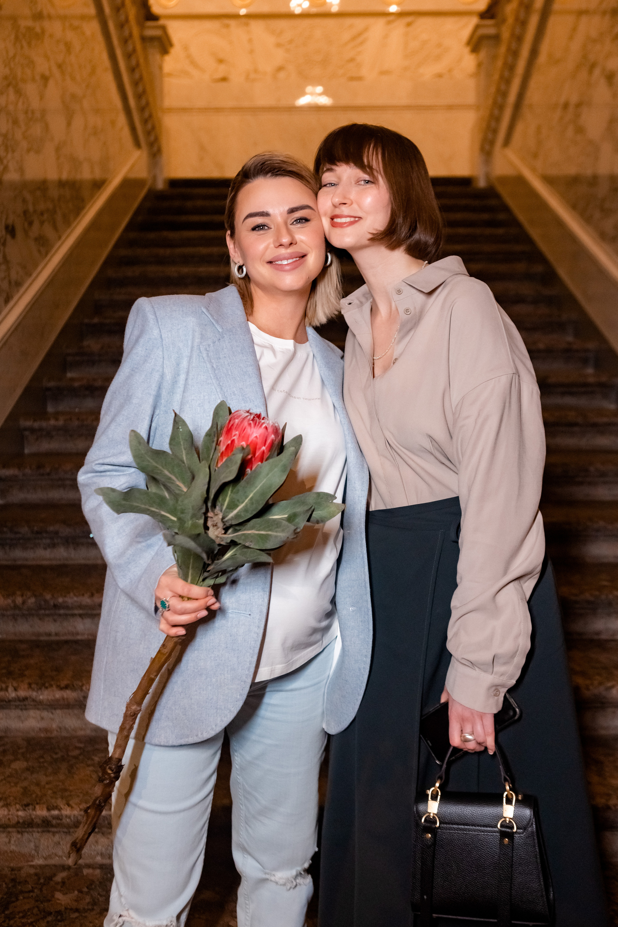 Бранч в Four Seasons. Главная