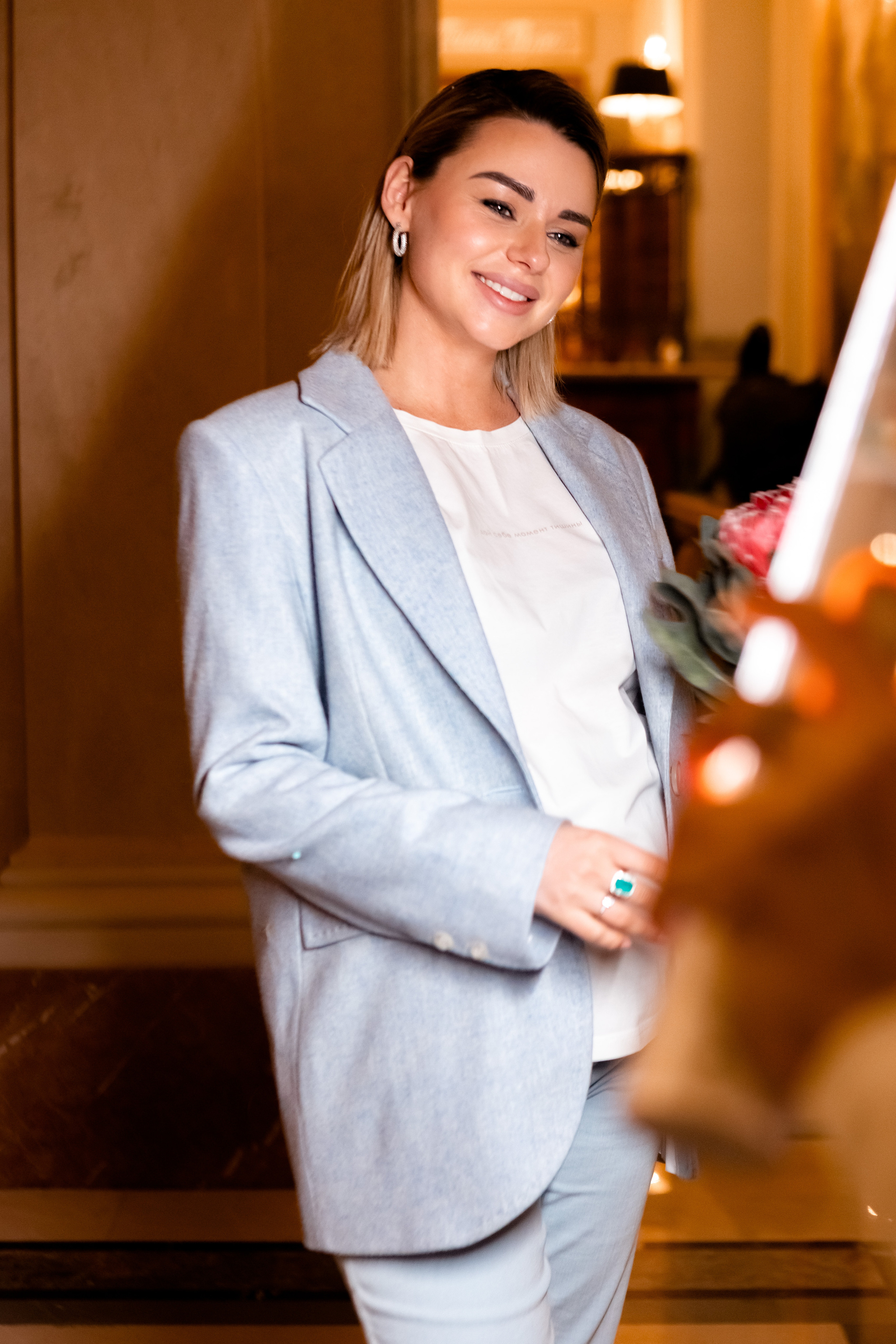 Бранч в Four Seasons. Главная