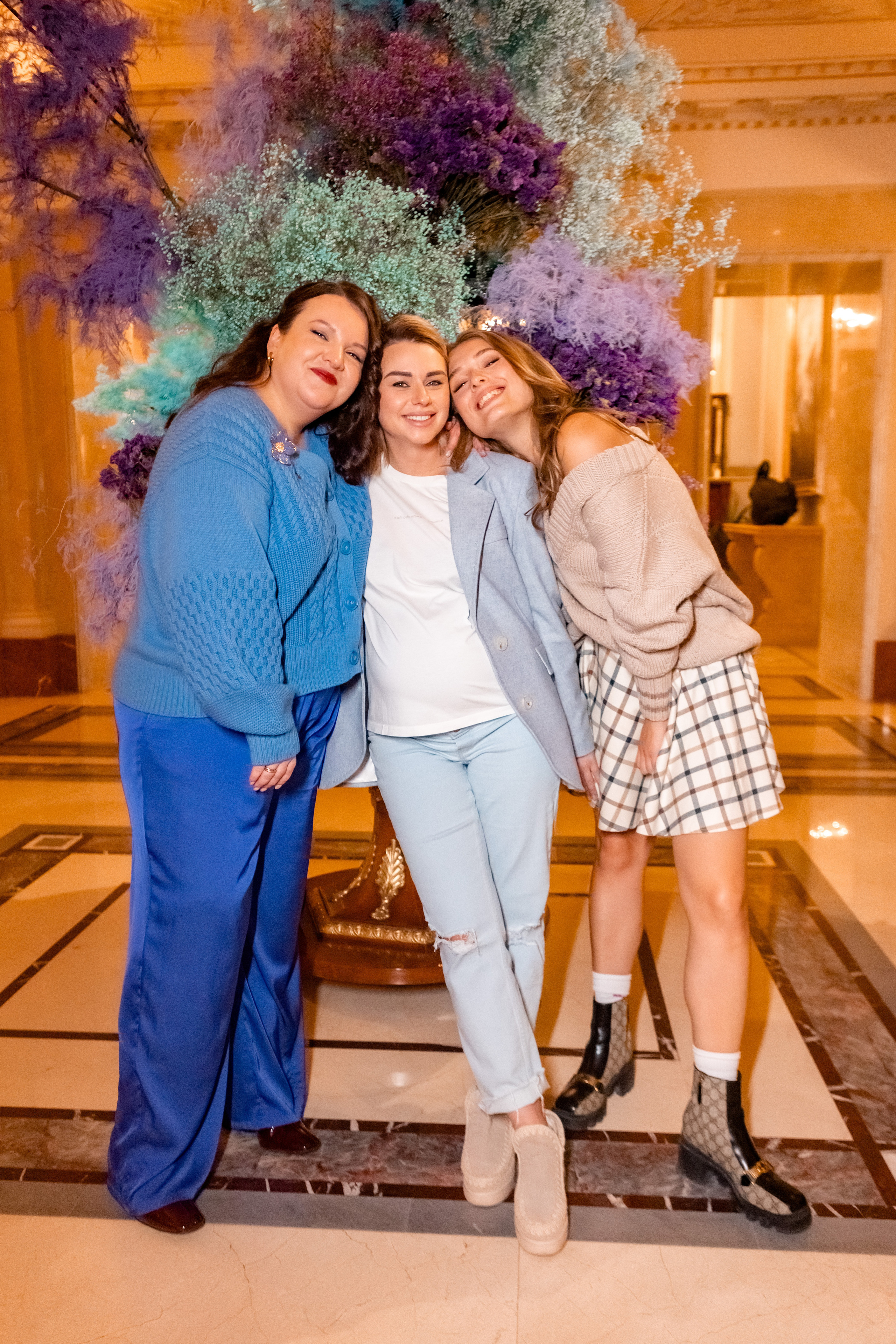 Бранч в Four Seasons. Главная