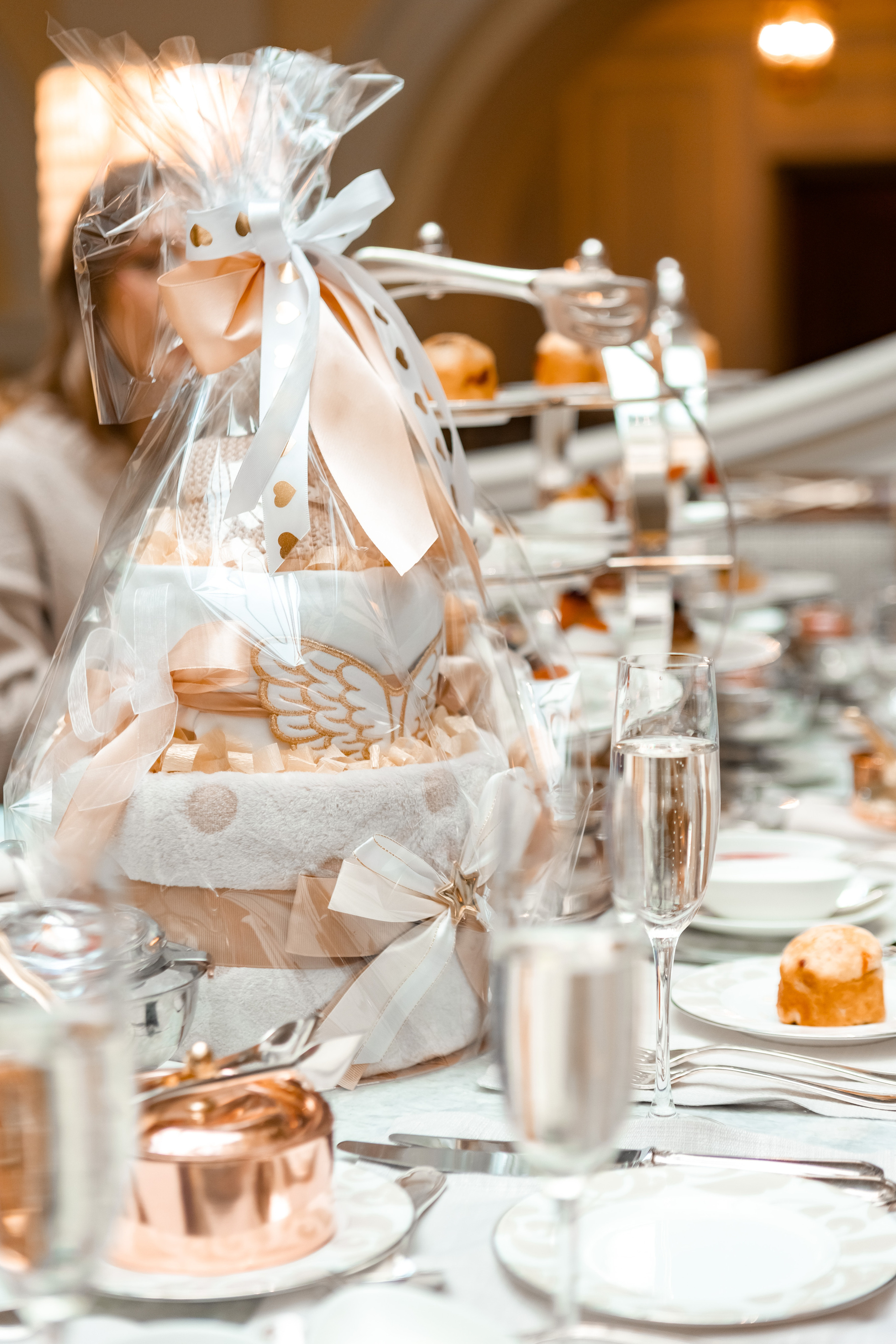 Бранч в Four Seasons. Главная