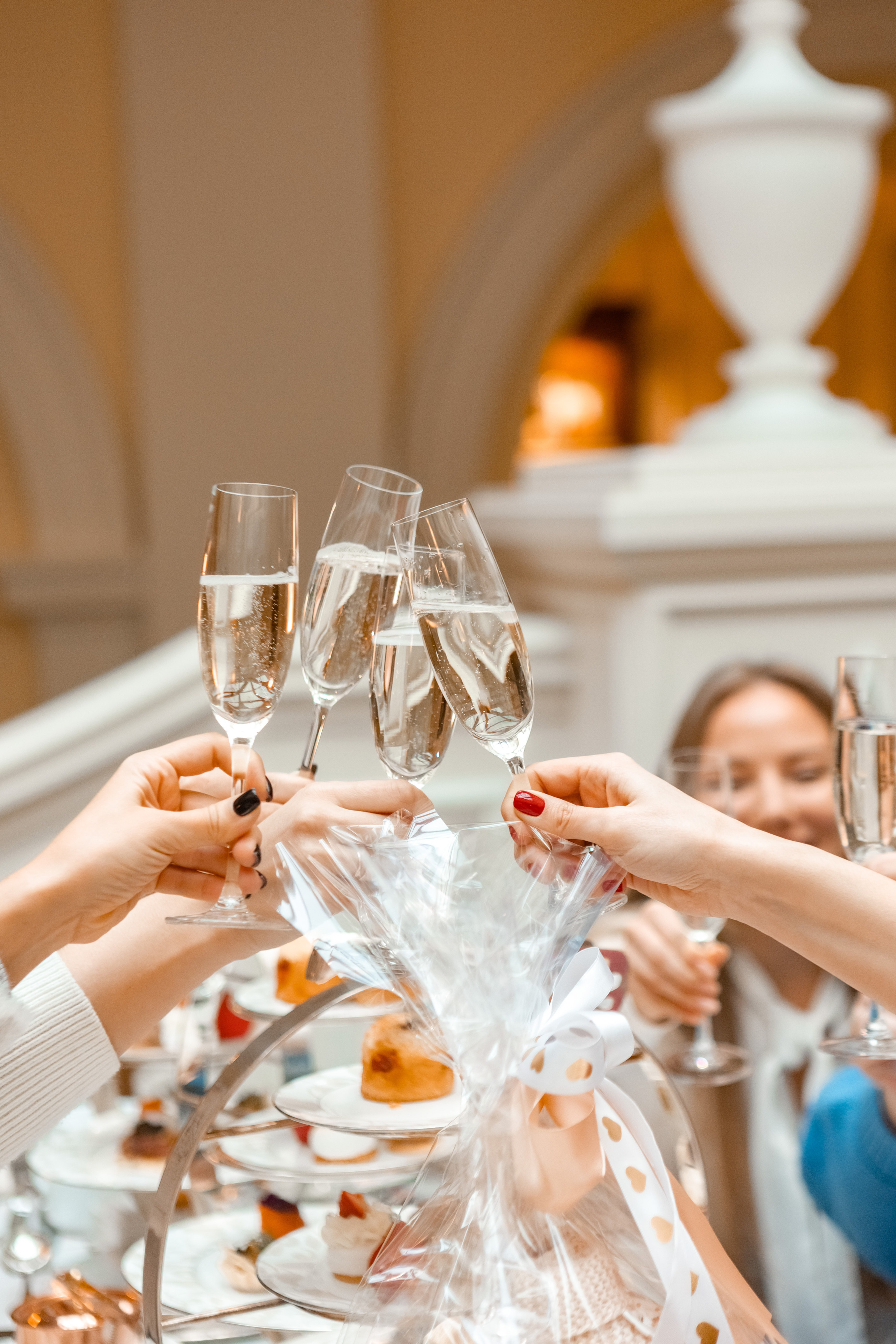 Бранч в Four Seasons. Главная