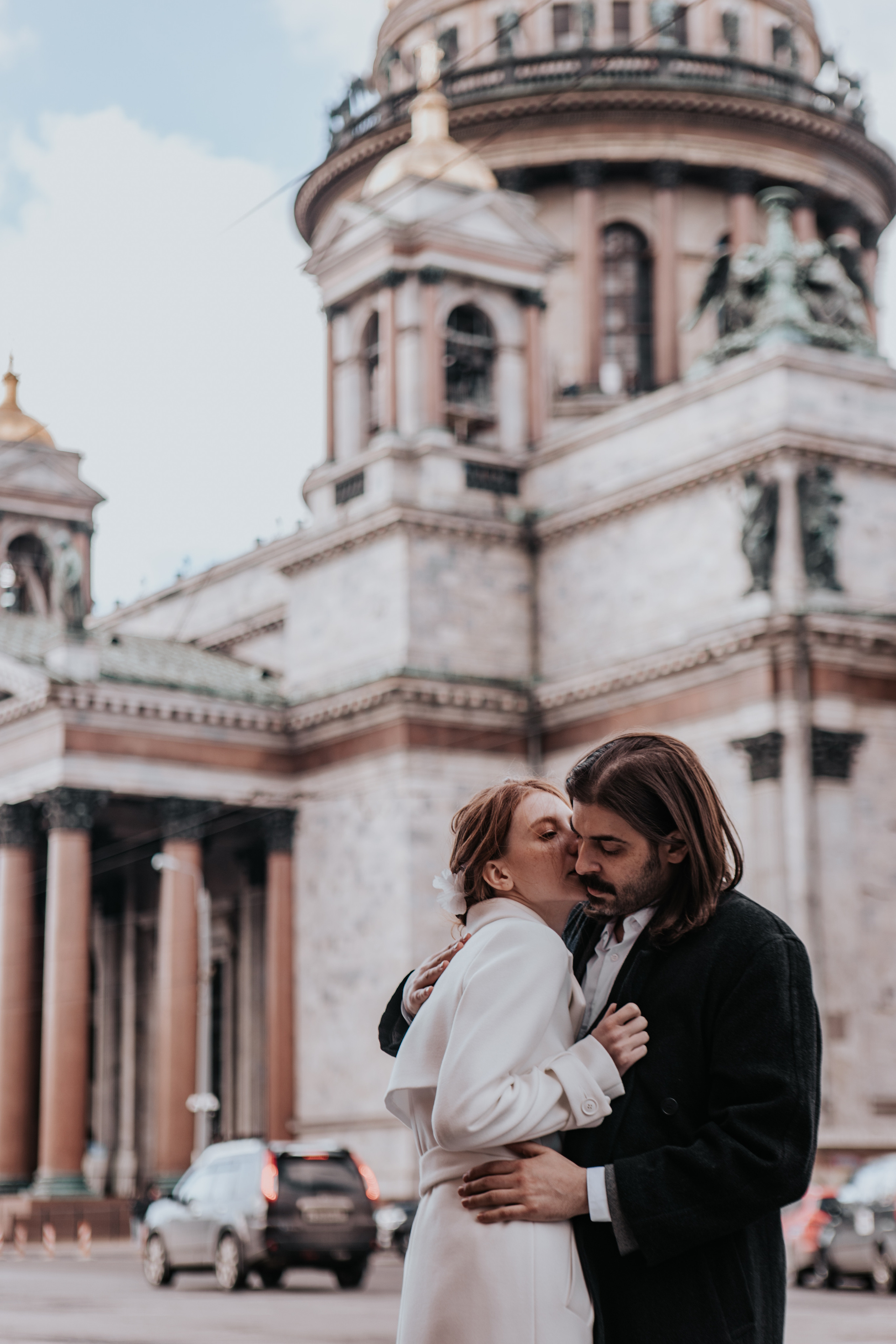 Максим и Ульяна (Four Seasons+Исаакиевский собор). Главная