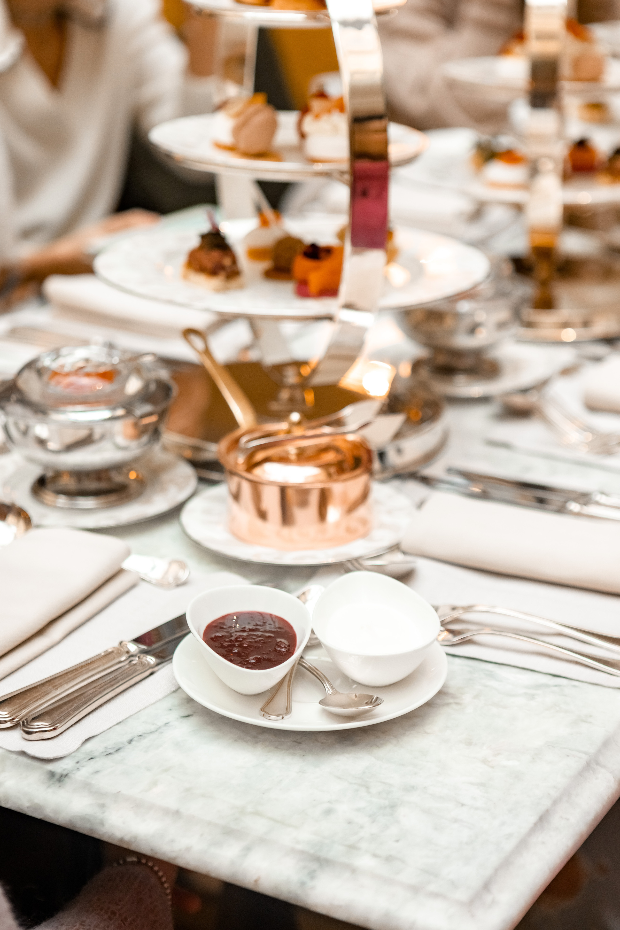 Бранч в Four Seasons. Главная