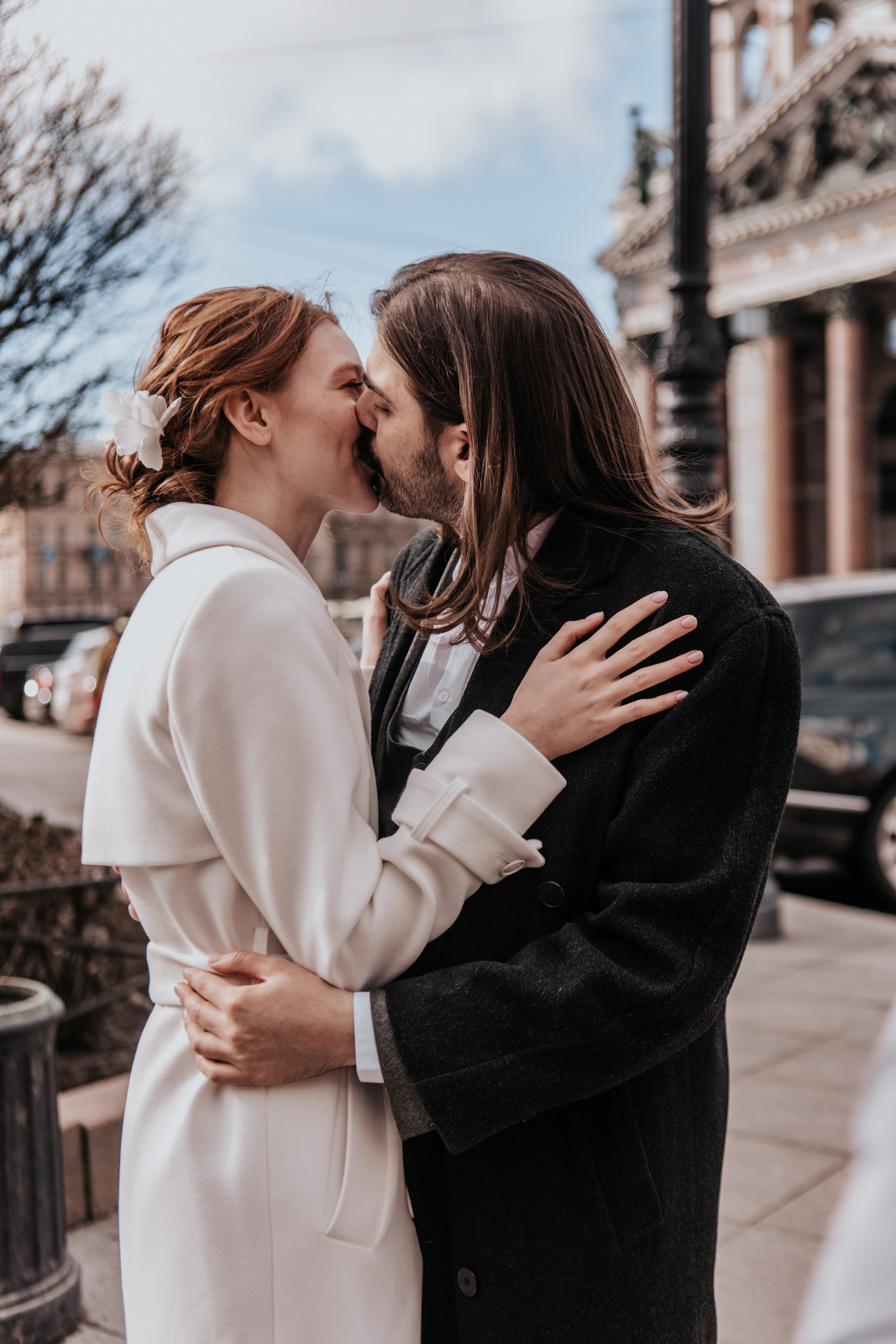 Максим и Ульяна (Four Seasons+Исаакиевский собор). Главная