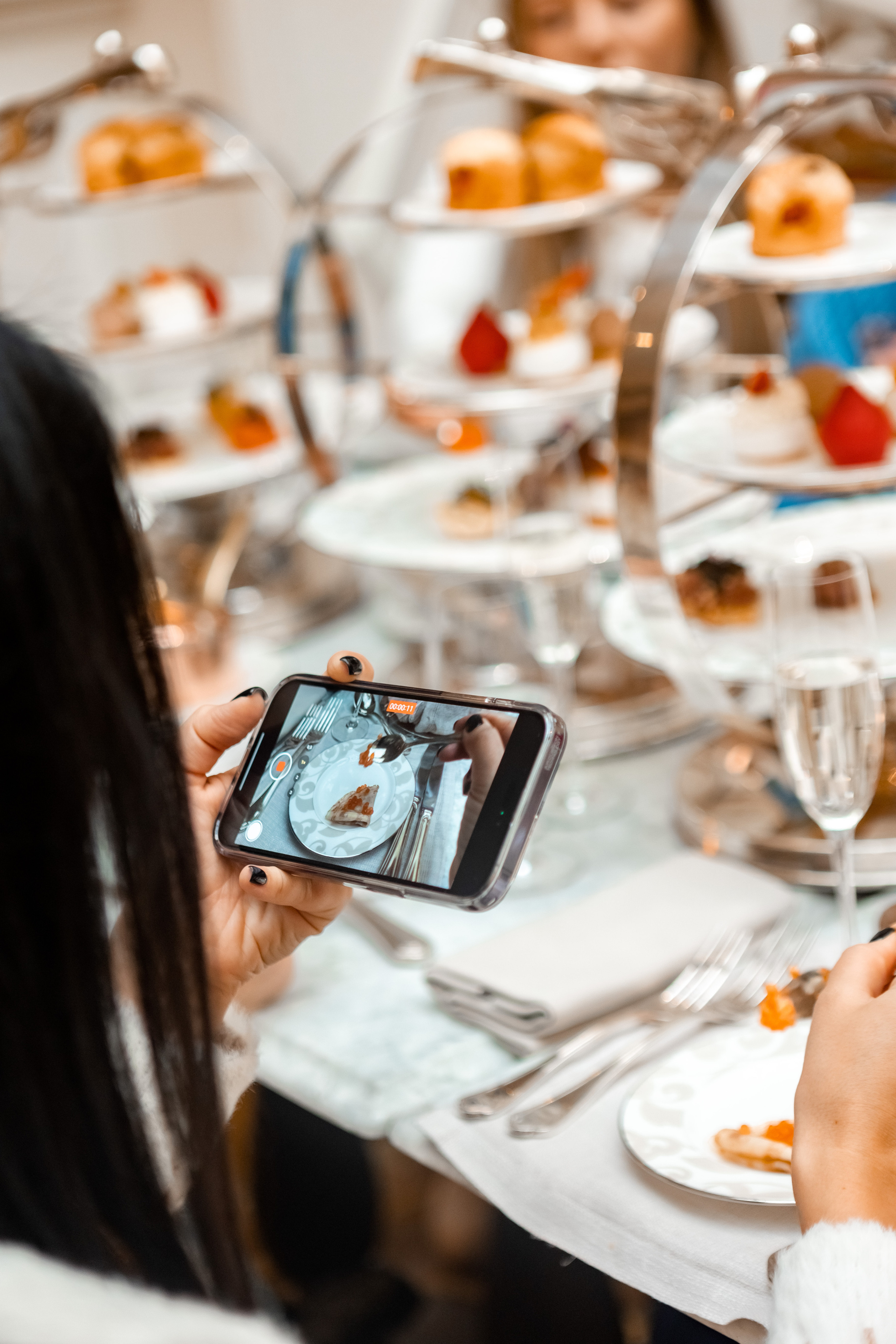 Бранч в Four Seasons. Главная