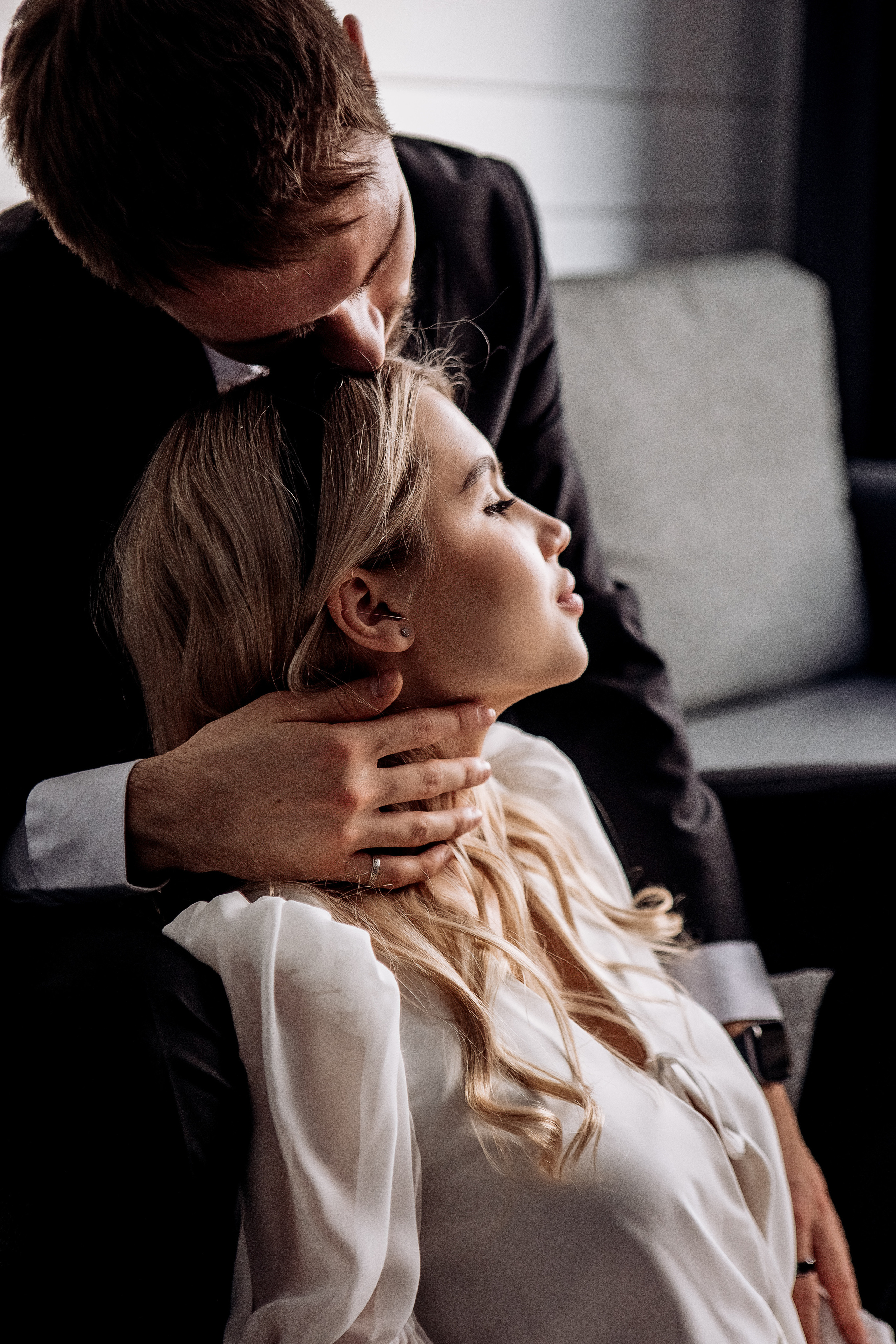 Игорь и Алина. Главная