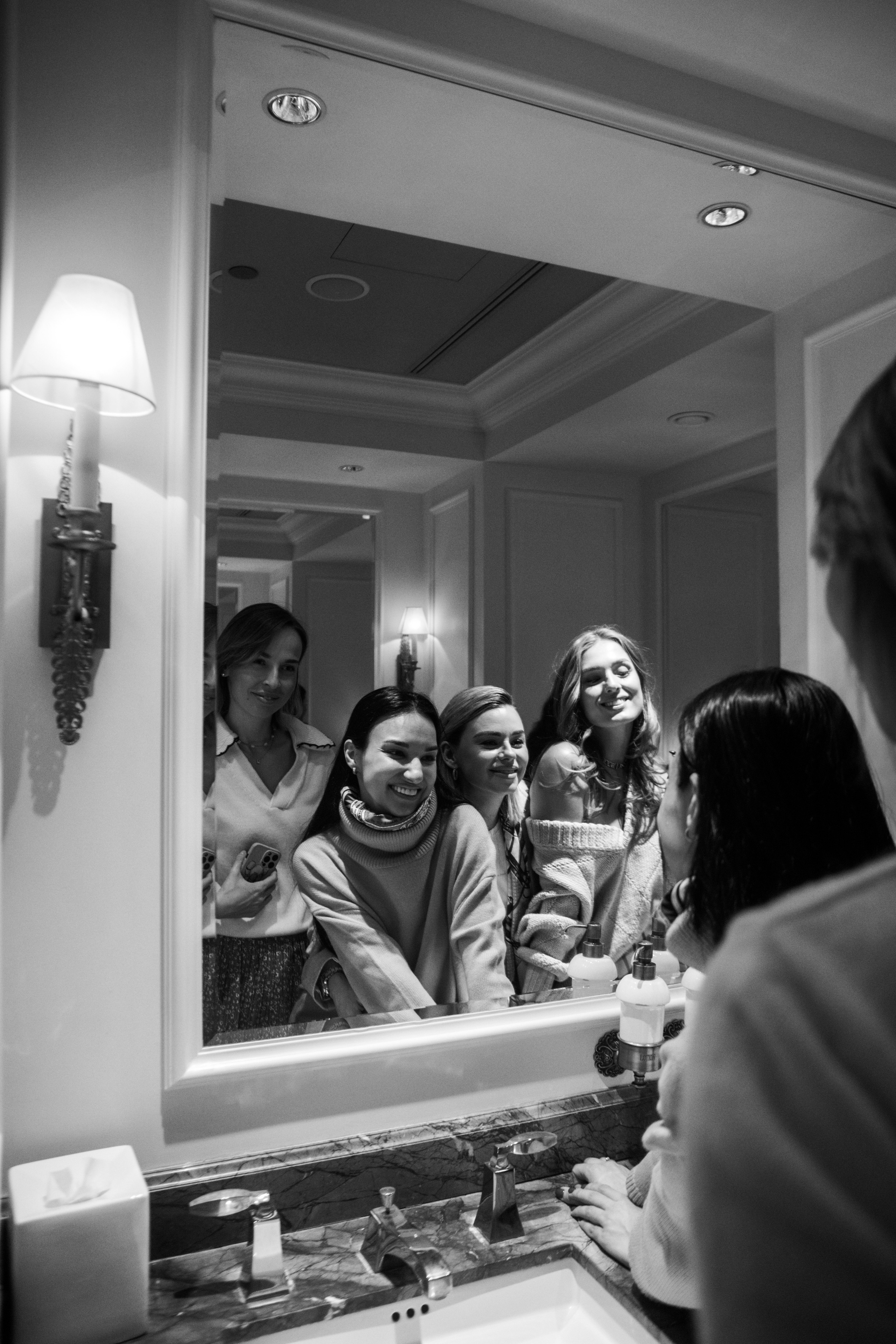 Бранч в Four Seasons. Главная