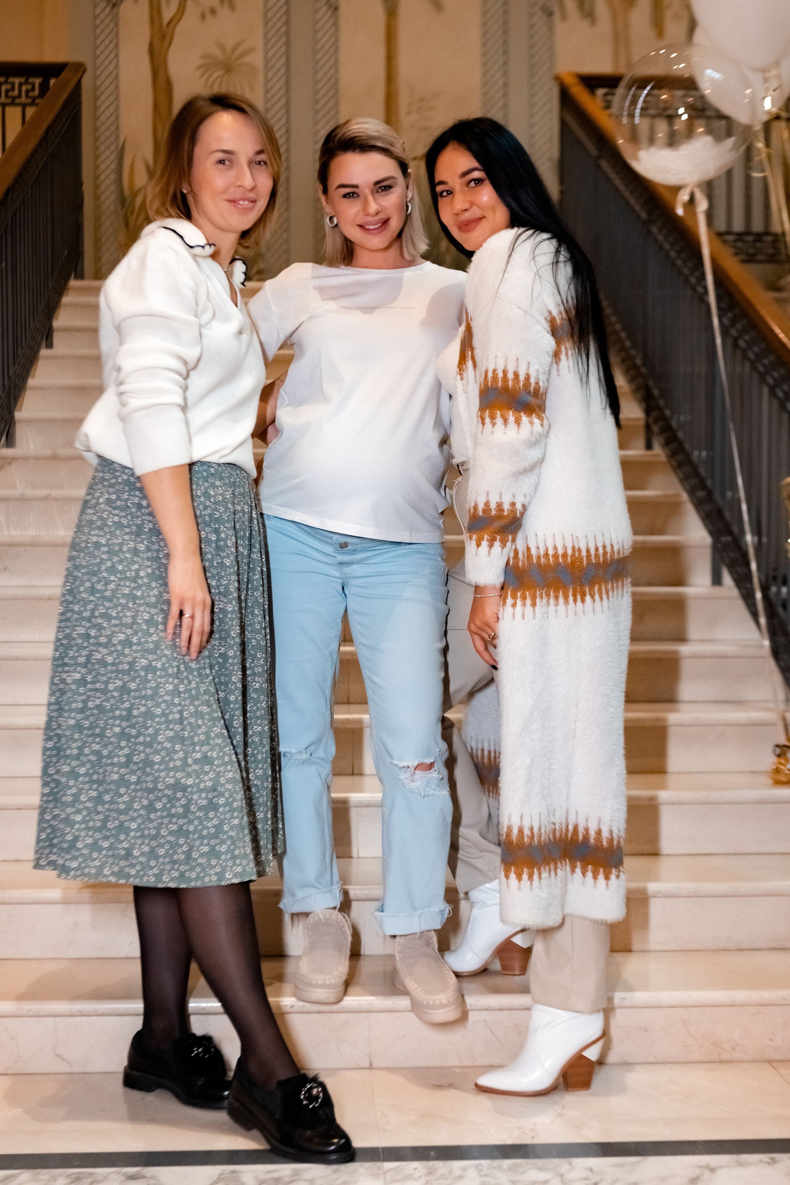 Бранч в Four Seasons. Главная