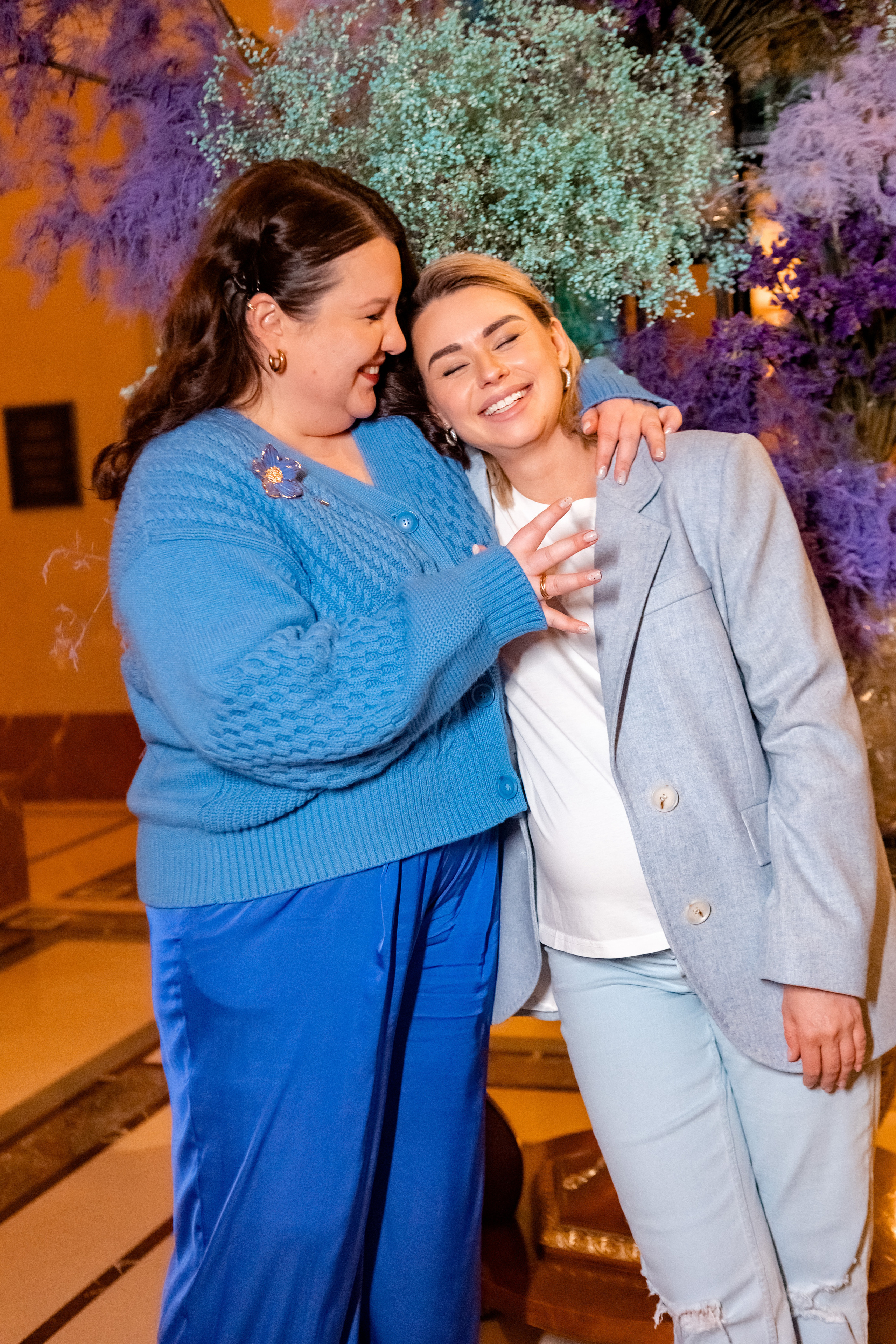 Бранч в Four Seasons. Главная