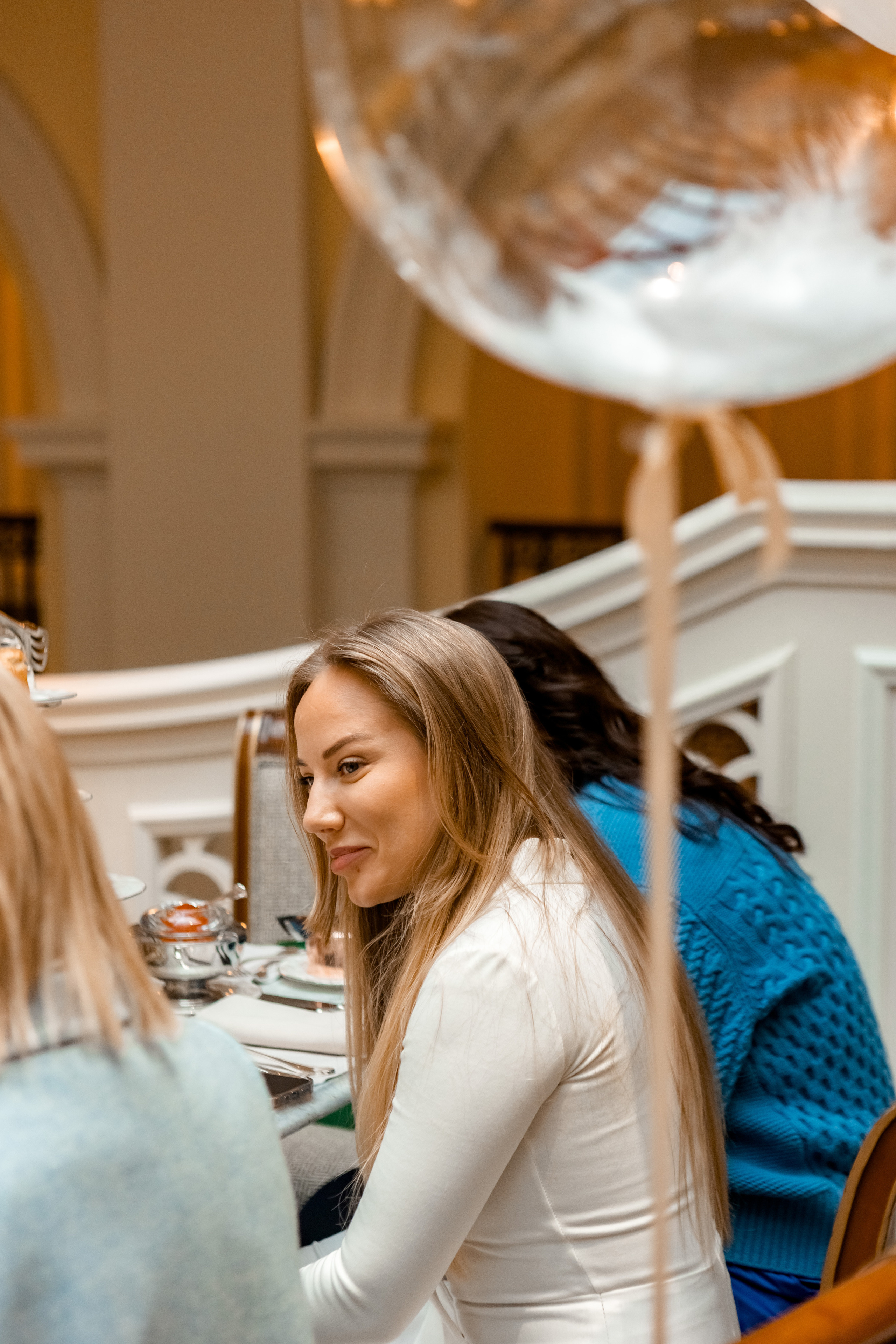 Бранч в Four Seasons. Главная