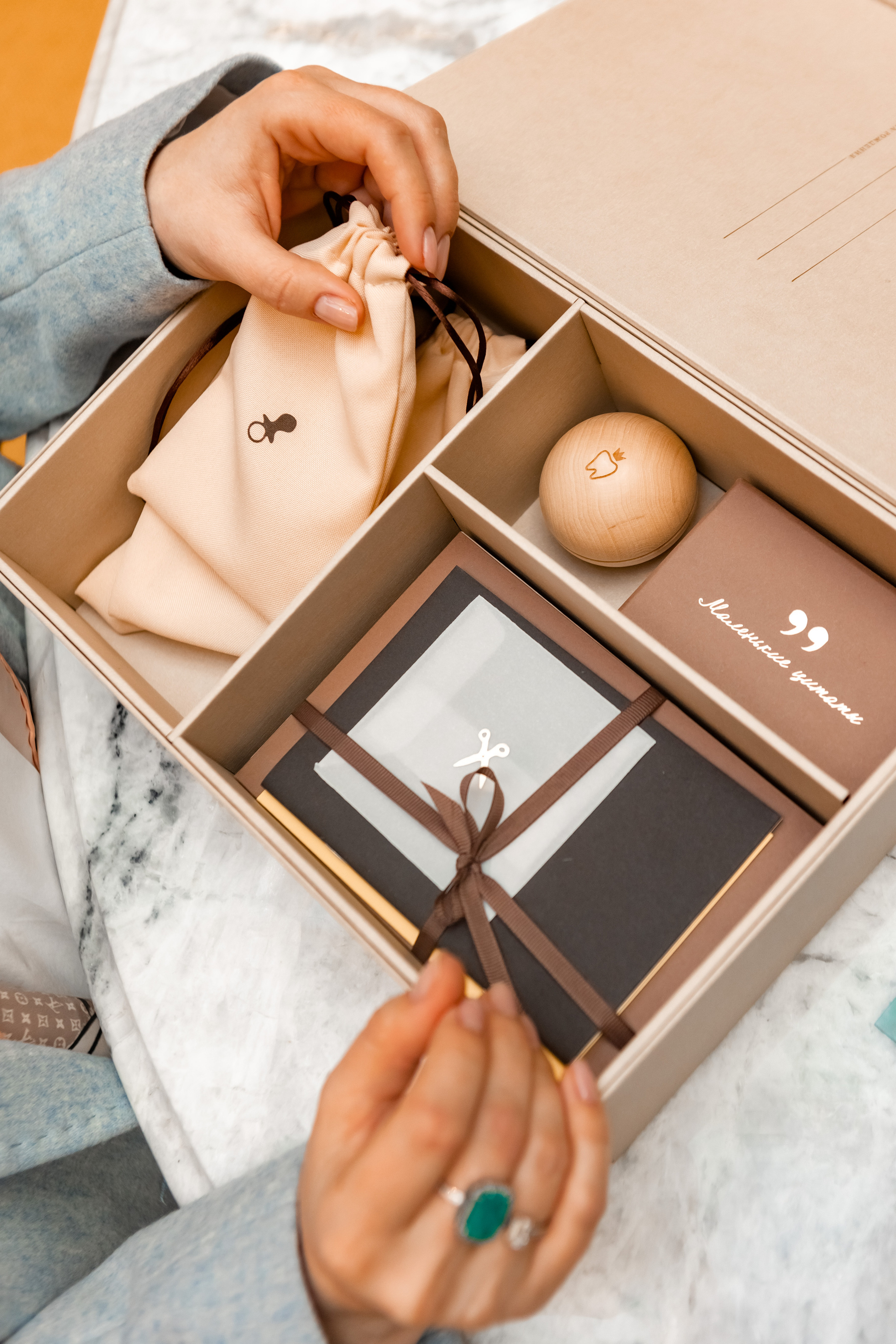 Бранч в Four Seasons. Главная