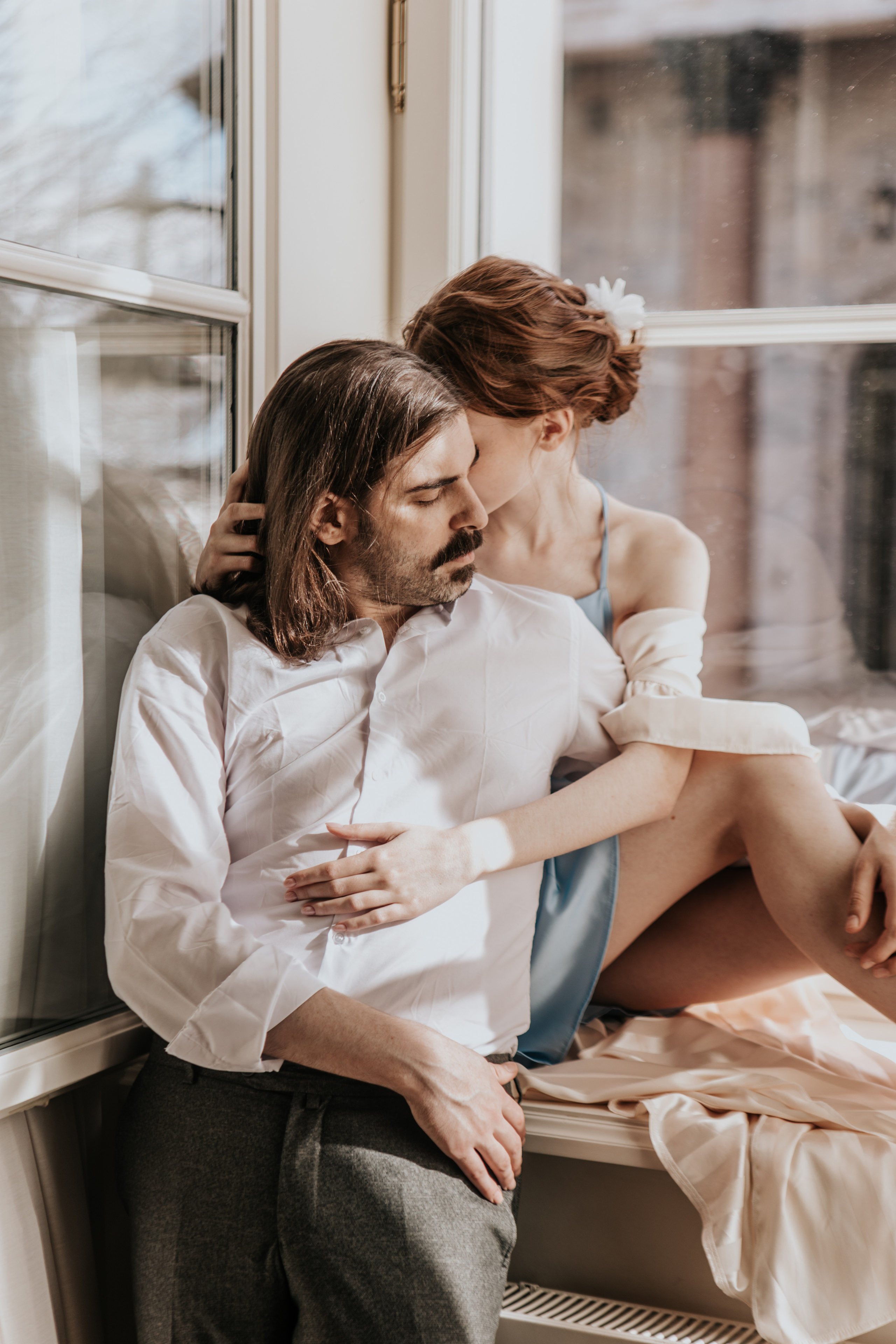 Максим и Ульяна (Four Seasons+Исаакиевский собор). Главная