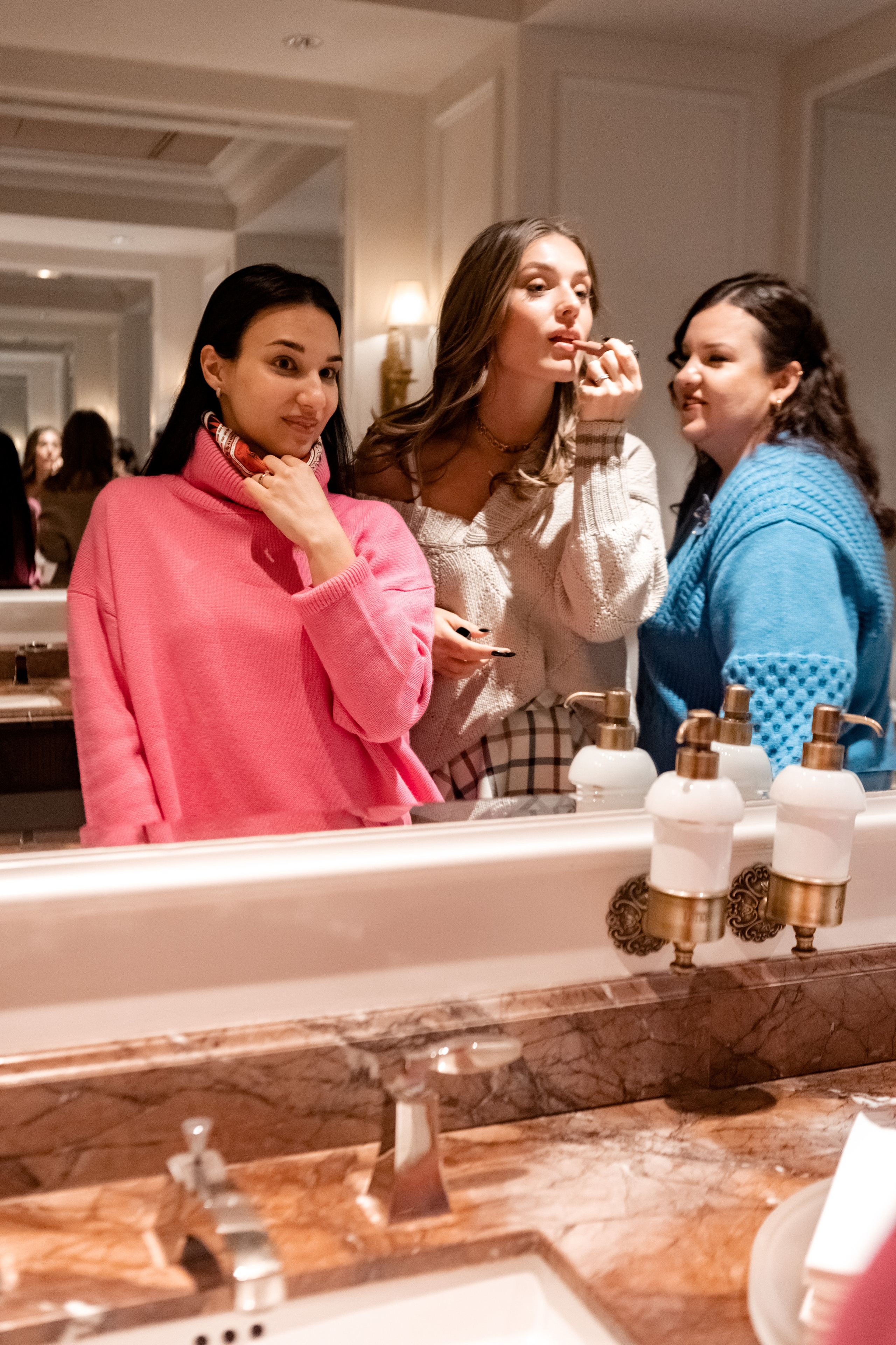 Бранч в Four Seasons. Главная