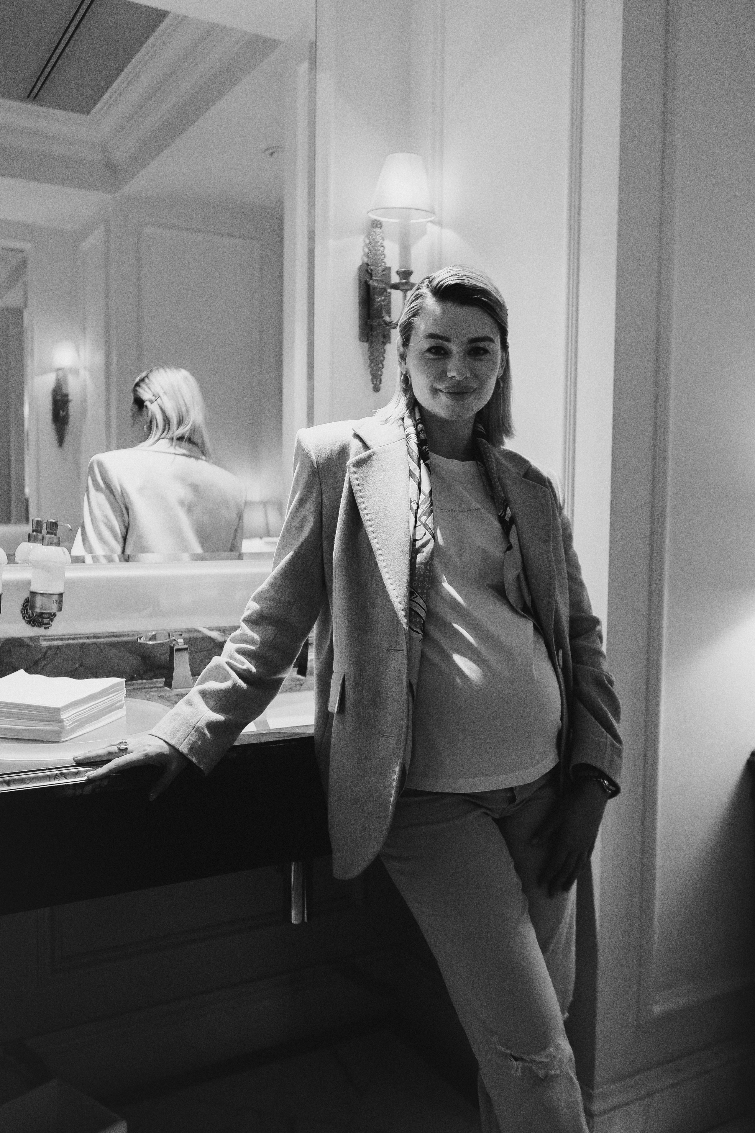 Бранч в Four Seasons. Главная