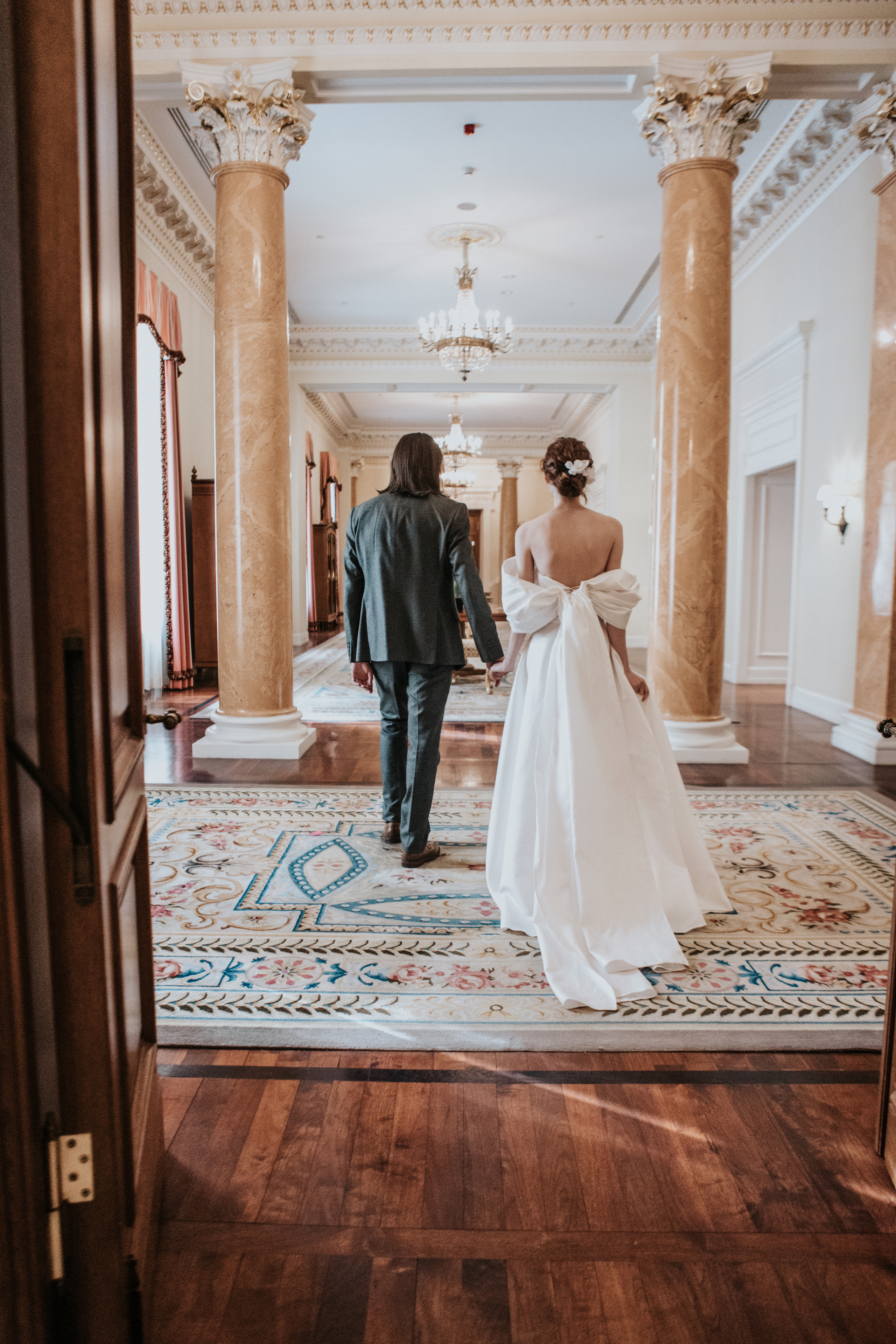 Максим и Ульяна (Four Seasons+Исаакиевский собор). Главная