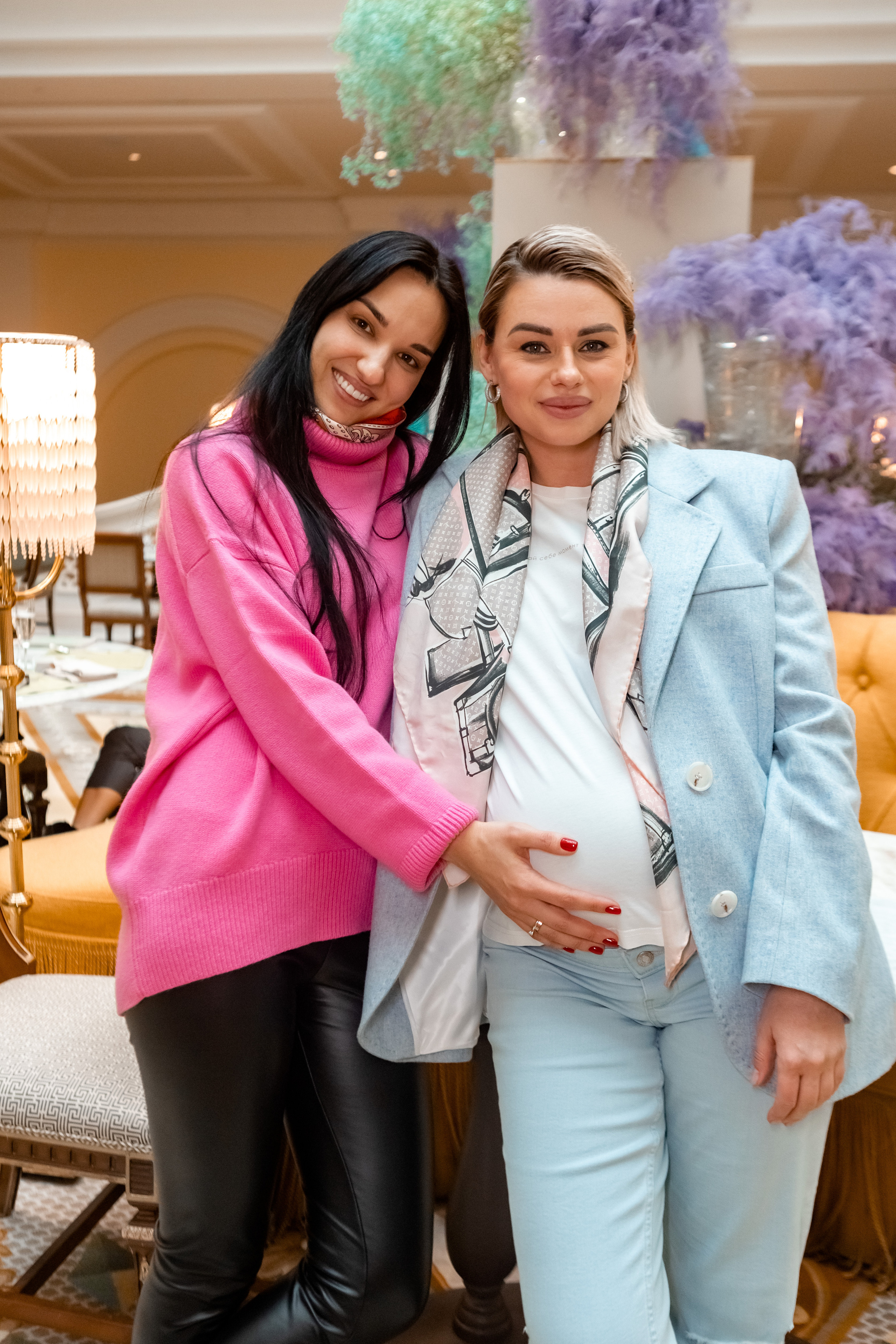 Бранч в Four Seasons. Главная