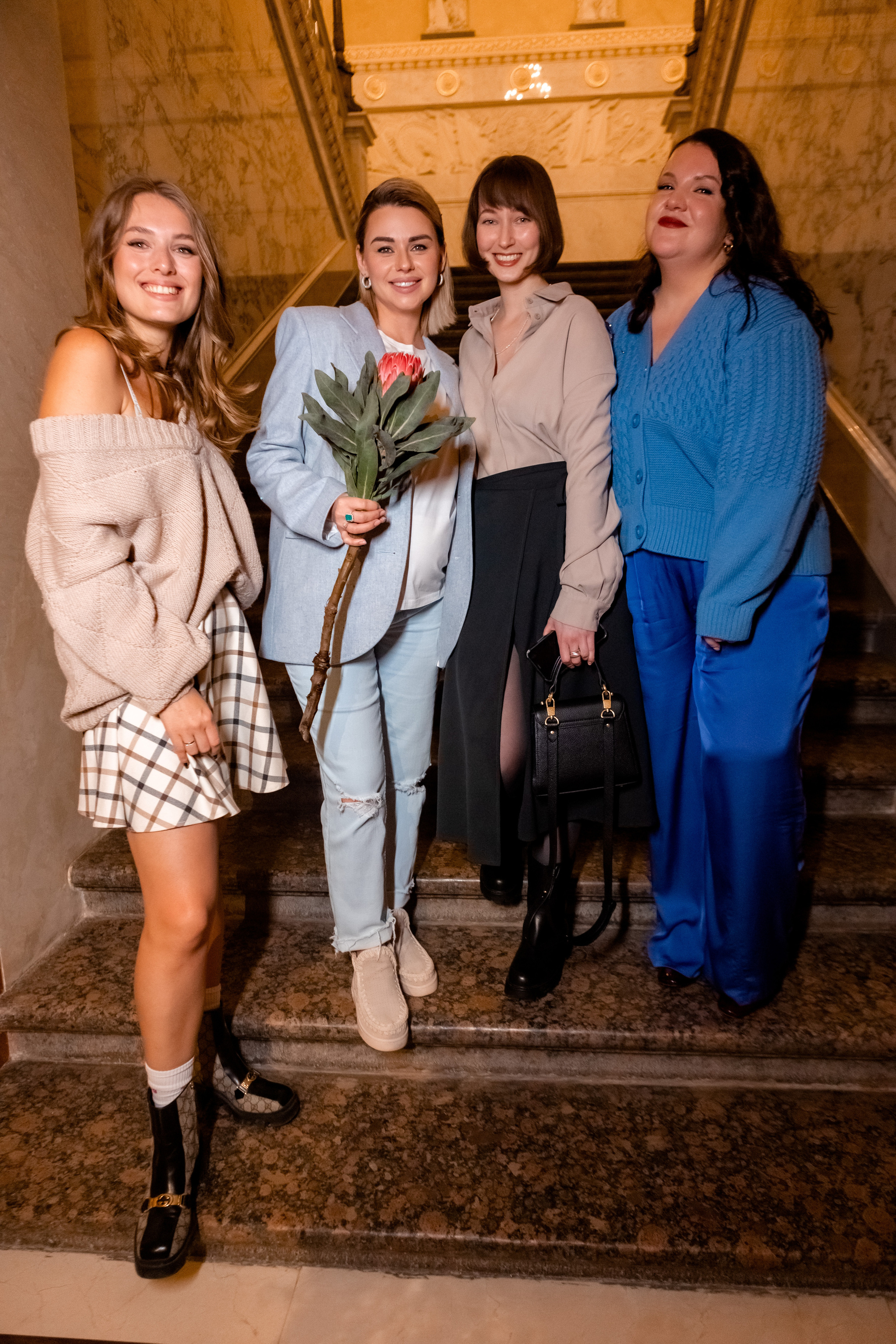 Бранч в Four Seasons. Главная