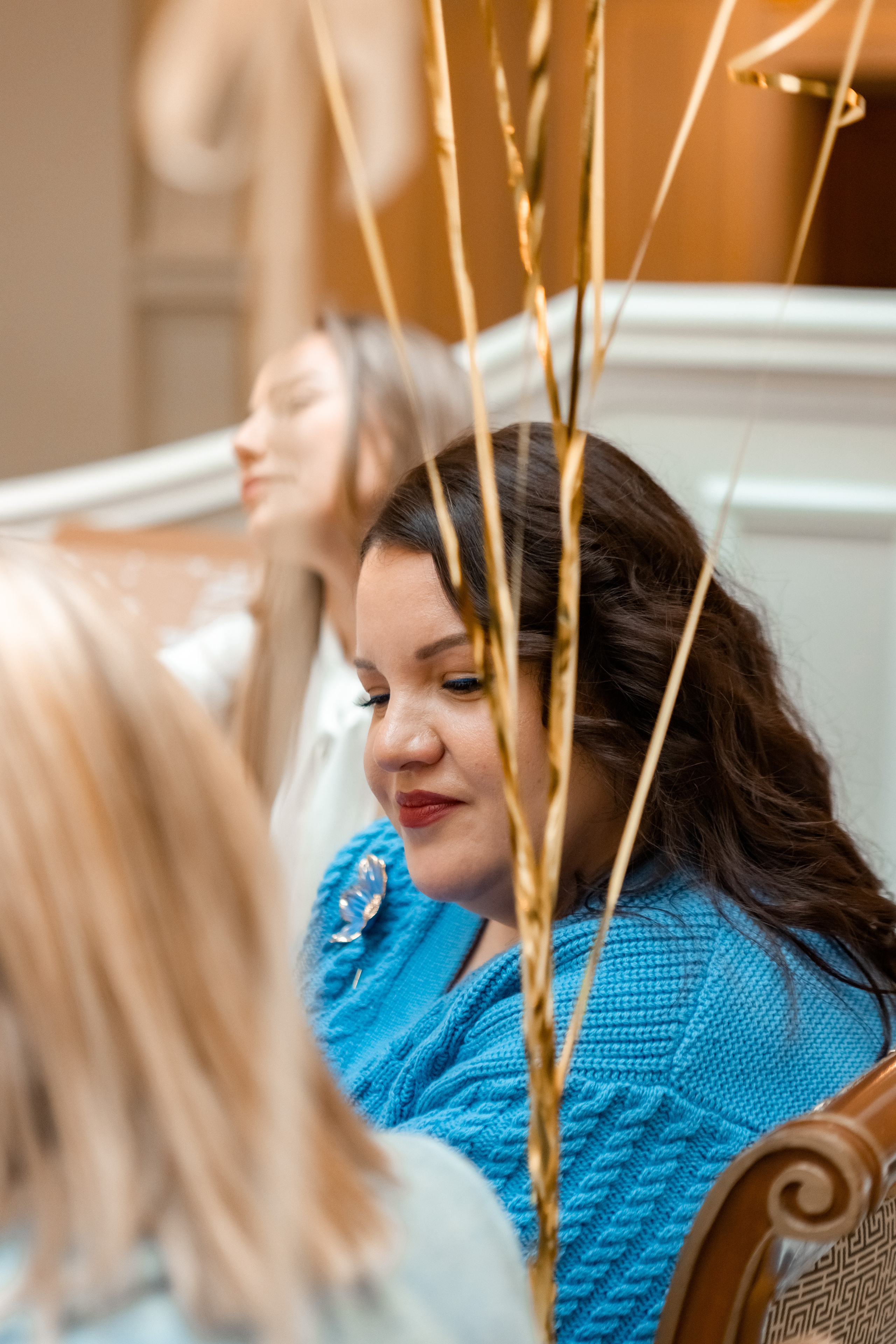 Бранч в Four Seasons. Главная