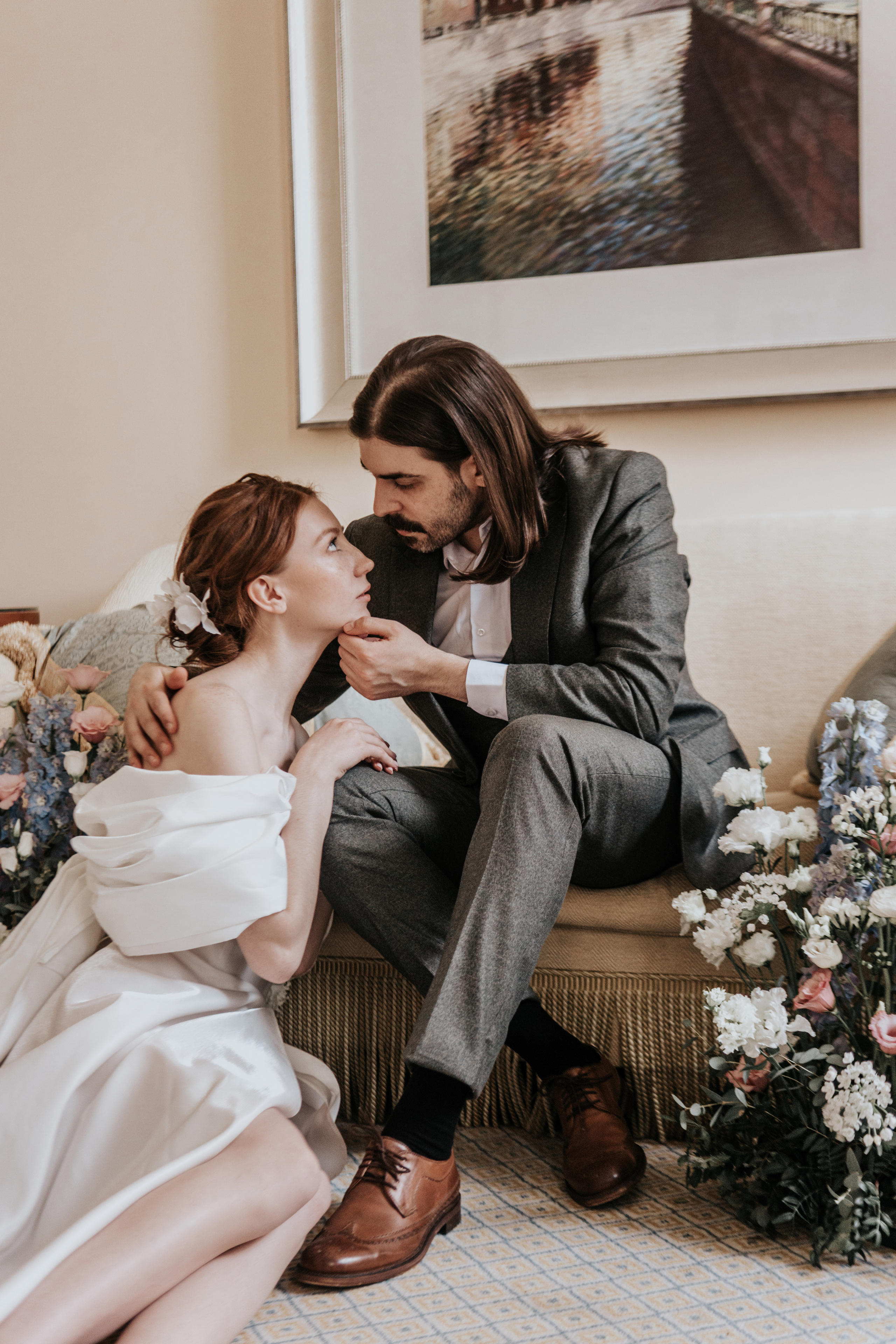 Максим и Ульяна (Four Seasons+Исаакиевский собор). Главная