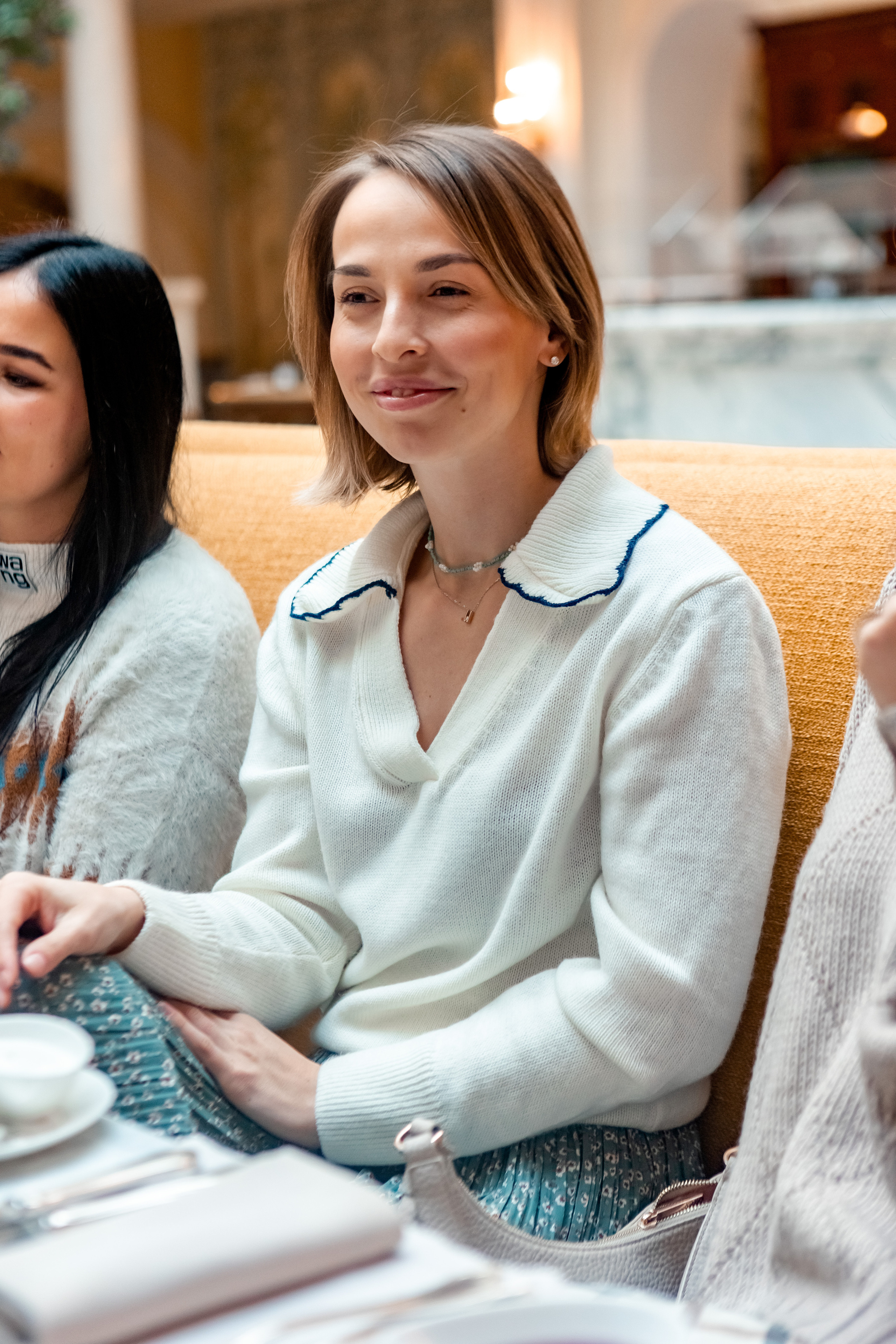 Бранч в Four Seasons. Главная