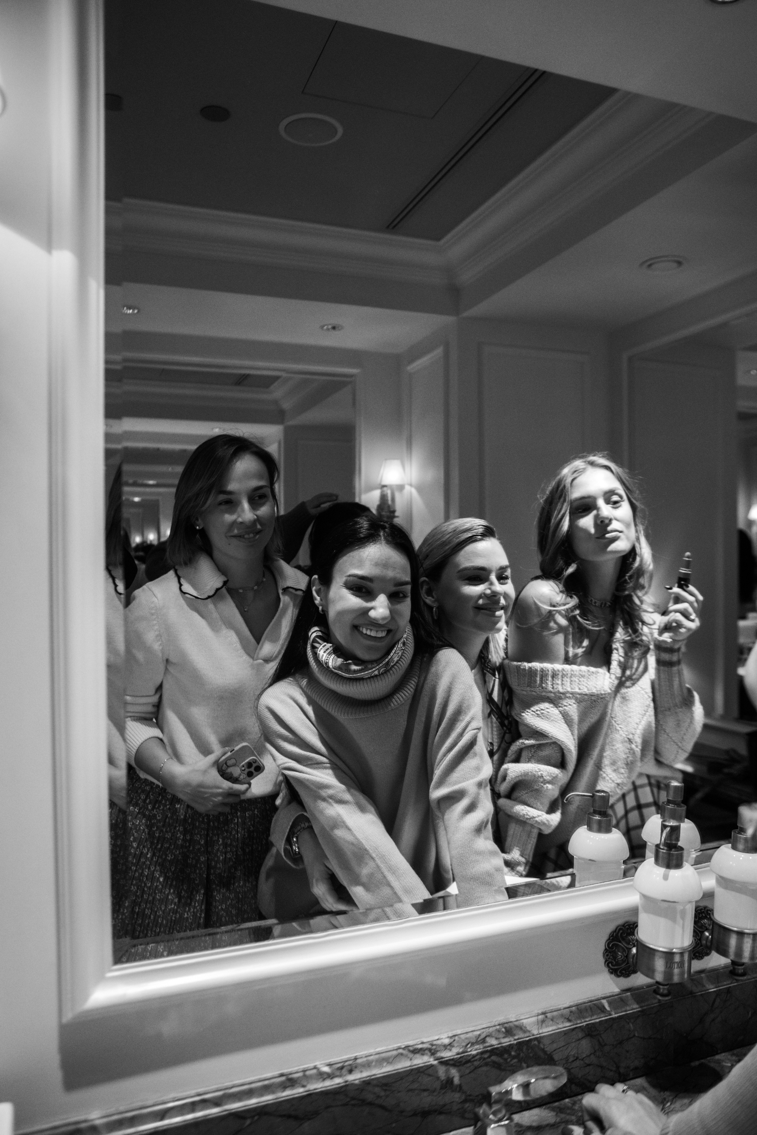 Бранч в Four Seasons. Главная