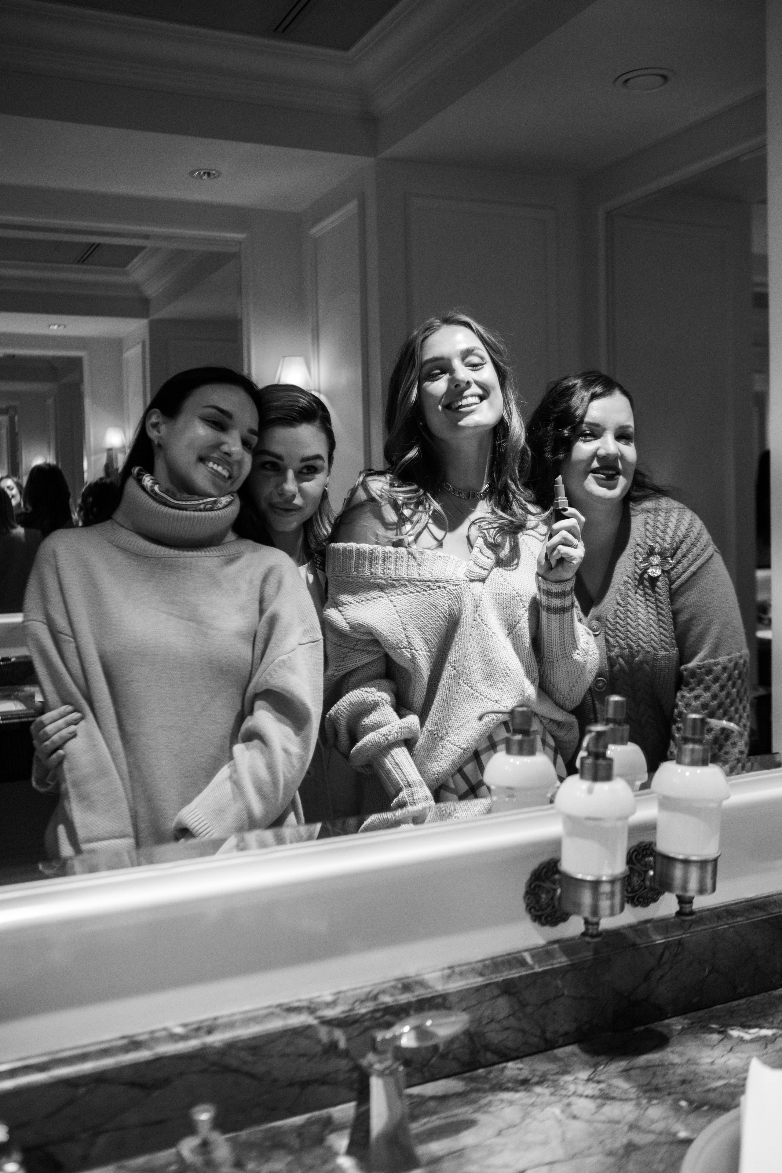 Бранч в Four Seasons. Главная