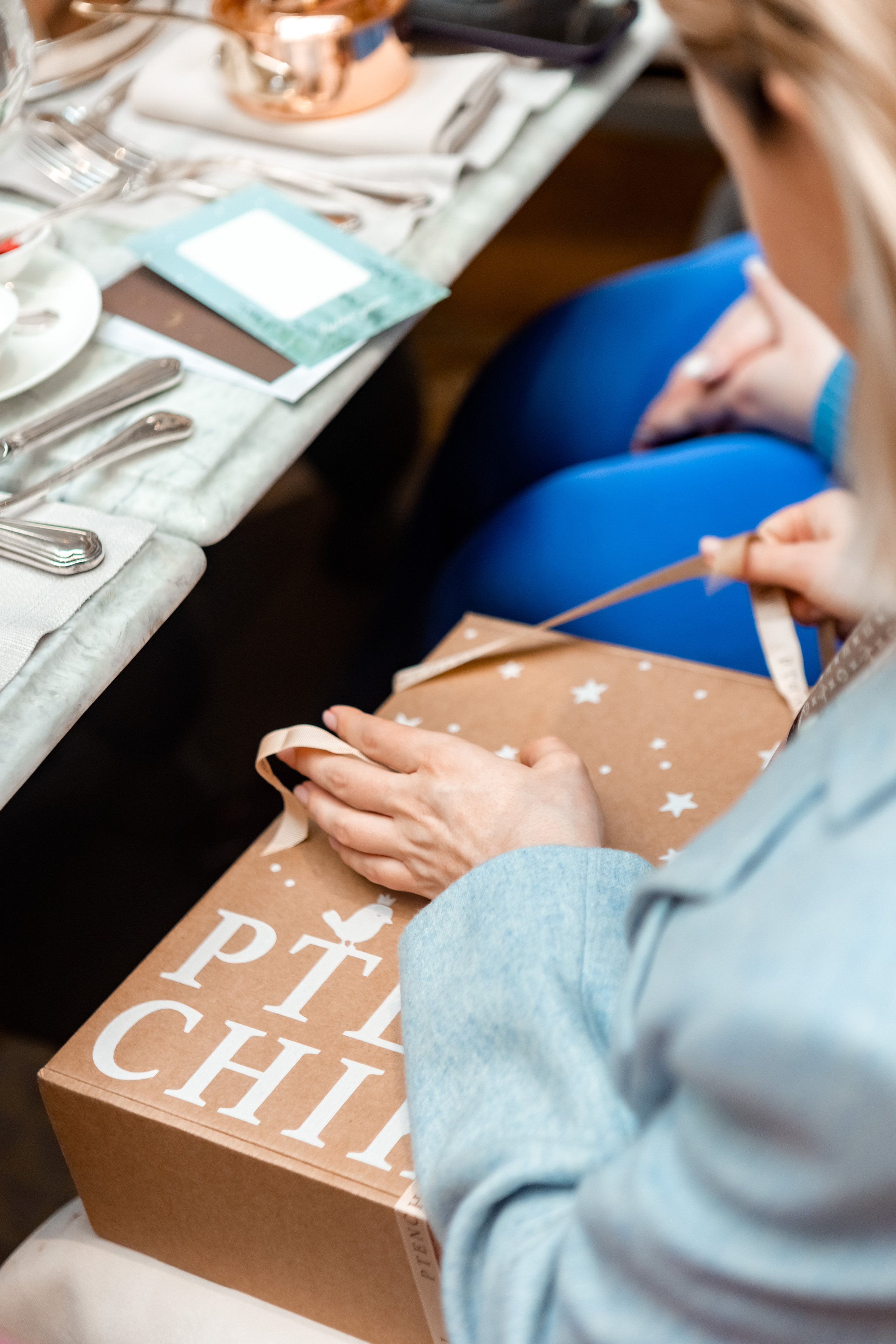 Бранч в Four Seasons. Главная