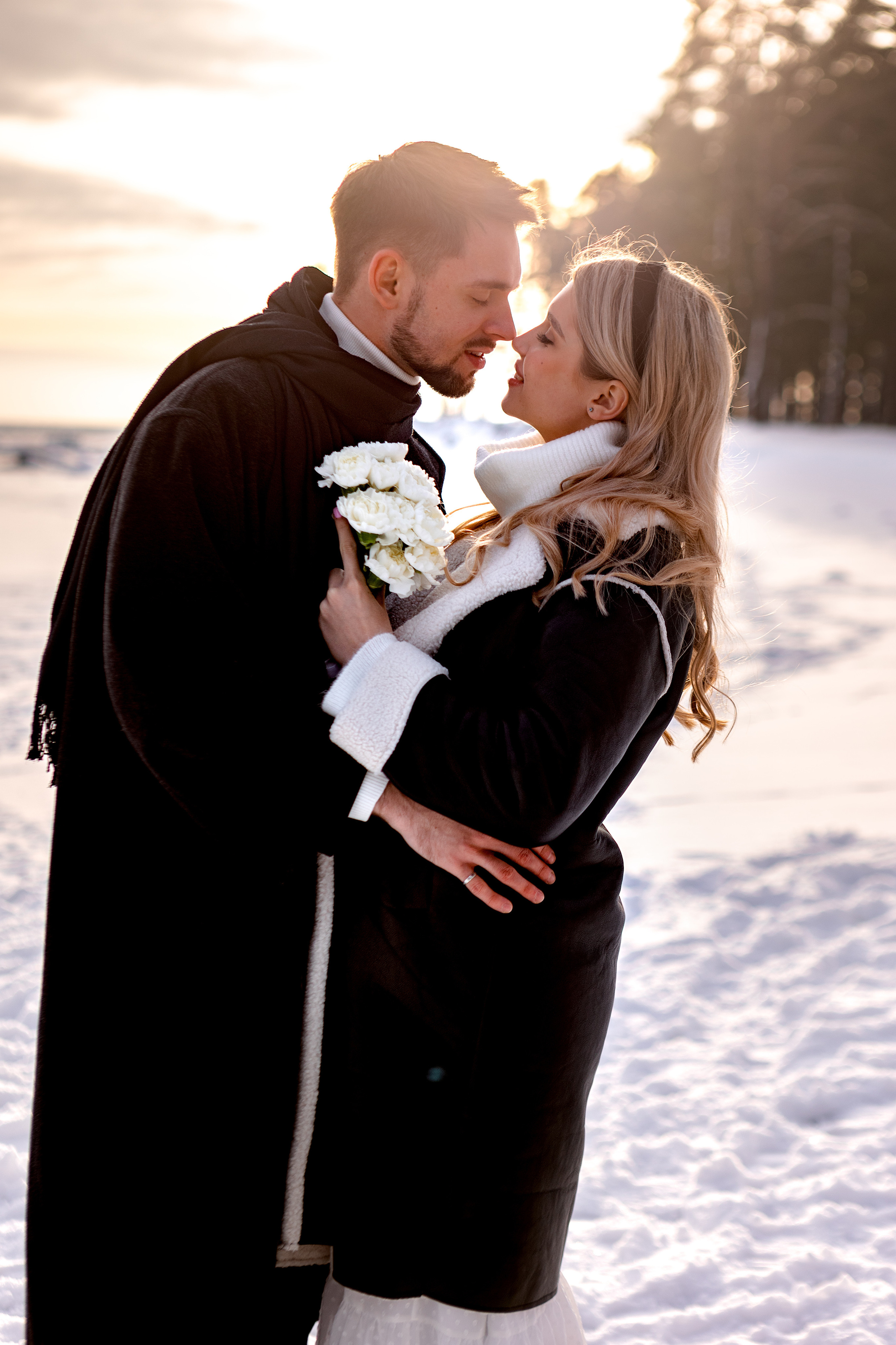 Игорь и Алина. Главная