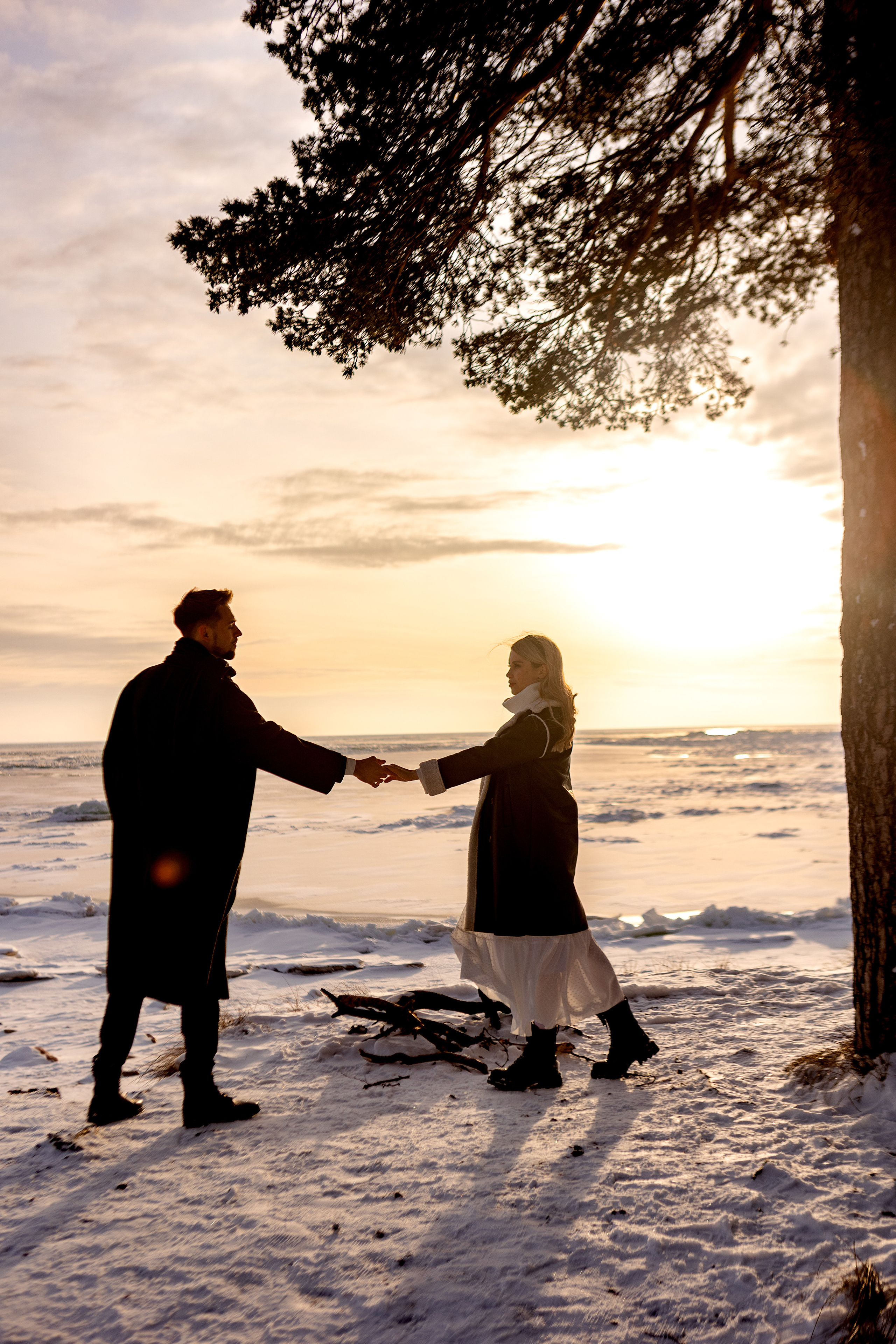 Игорь и Алина. Главная