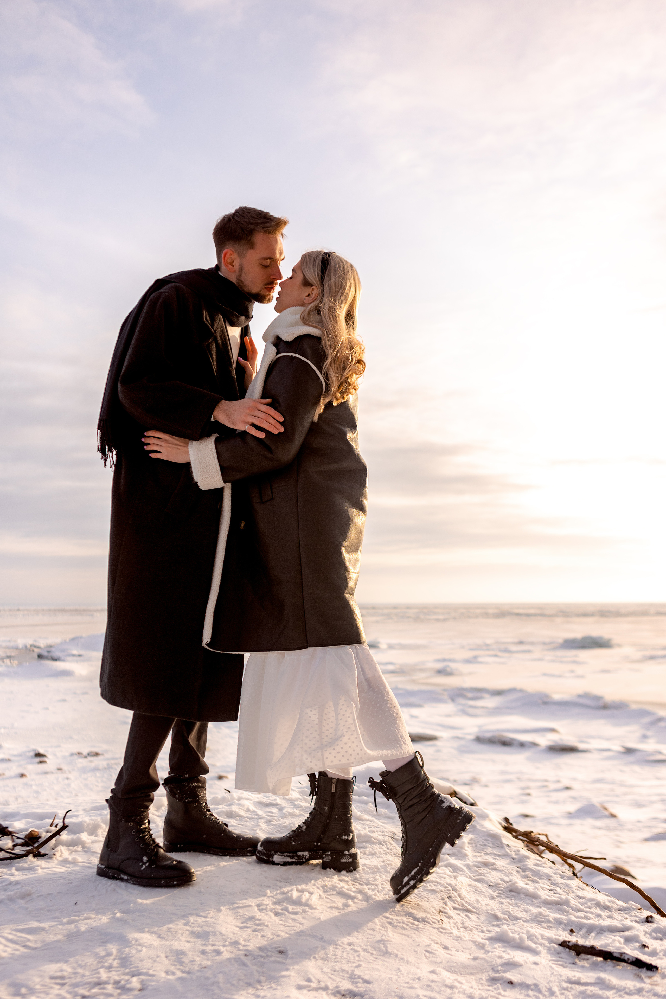 Игорь и Алина. Главная