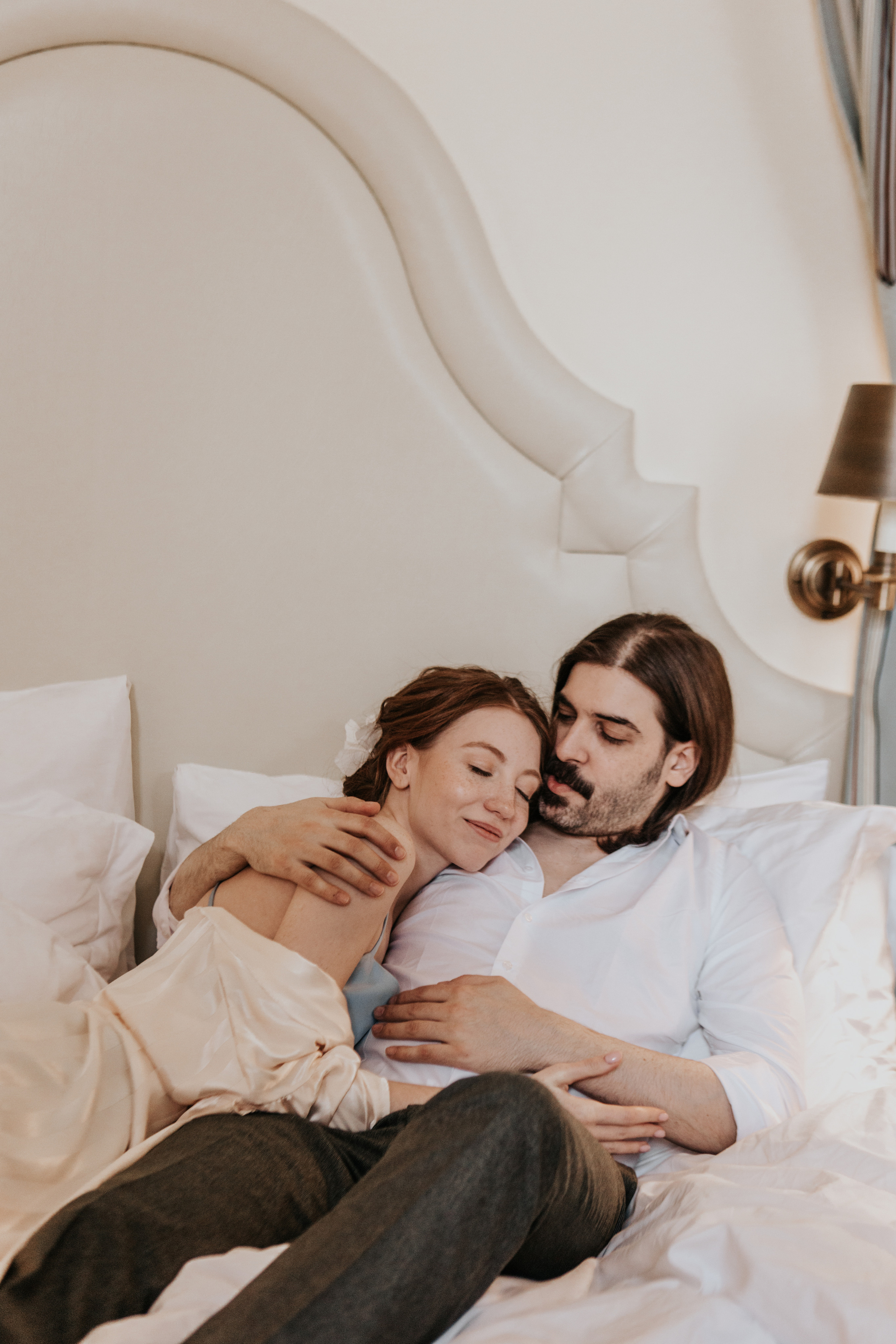 Максим и Ульяна (Four Seasons+Исаакиевский собор). Главная