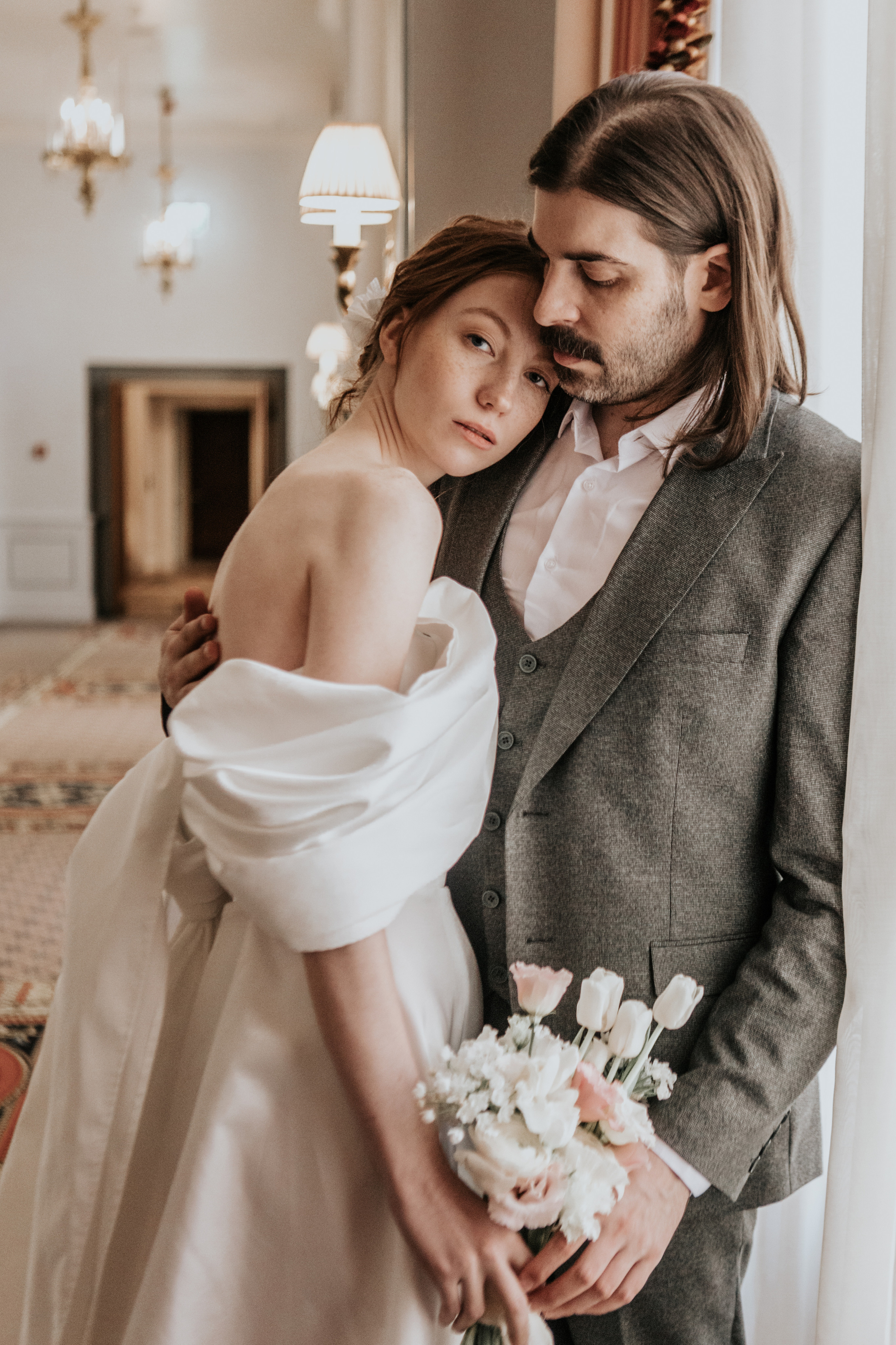 Максим и Ульяна (Four Seasons+Исаакиевский собор). Главная