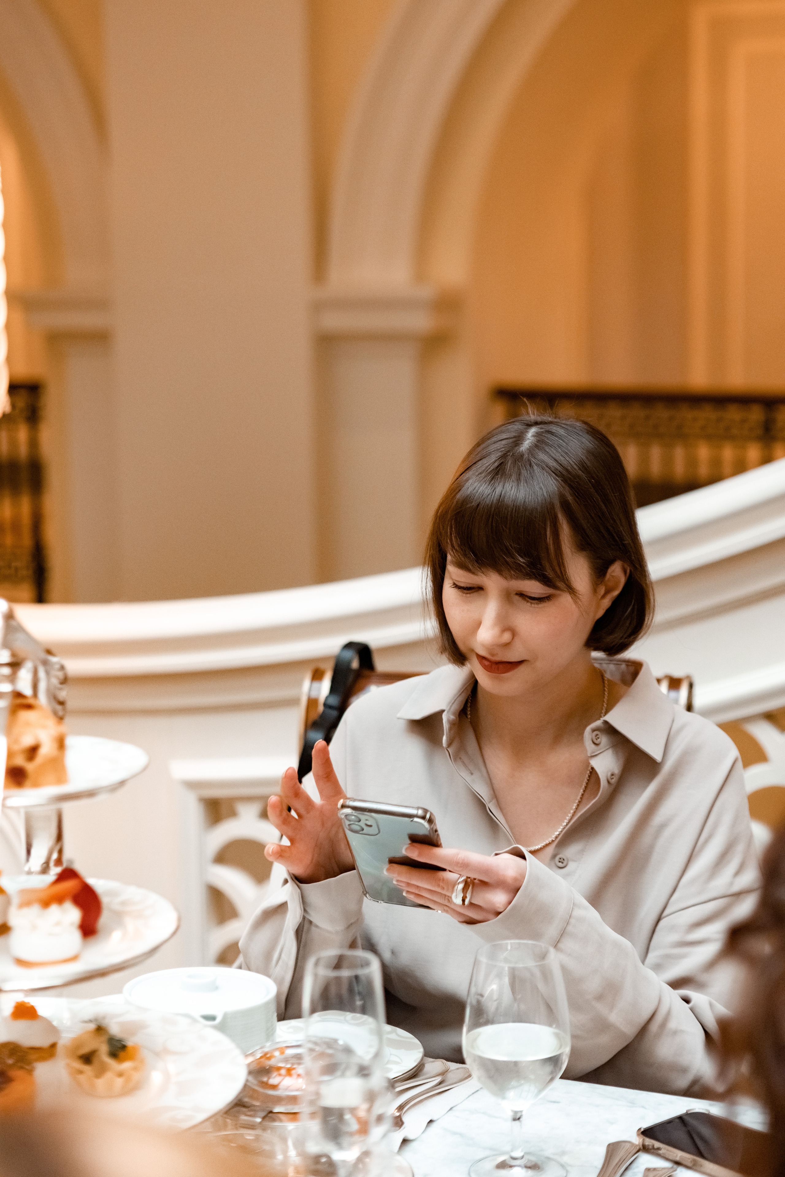 Бранч в Four Seasons. Главная