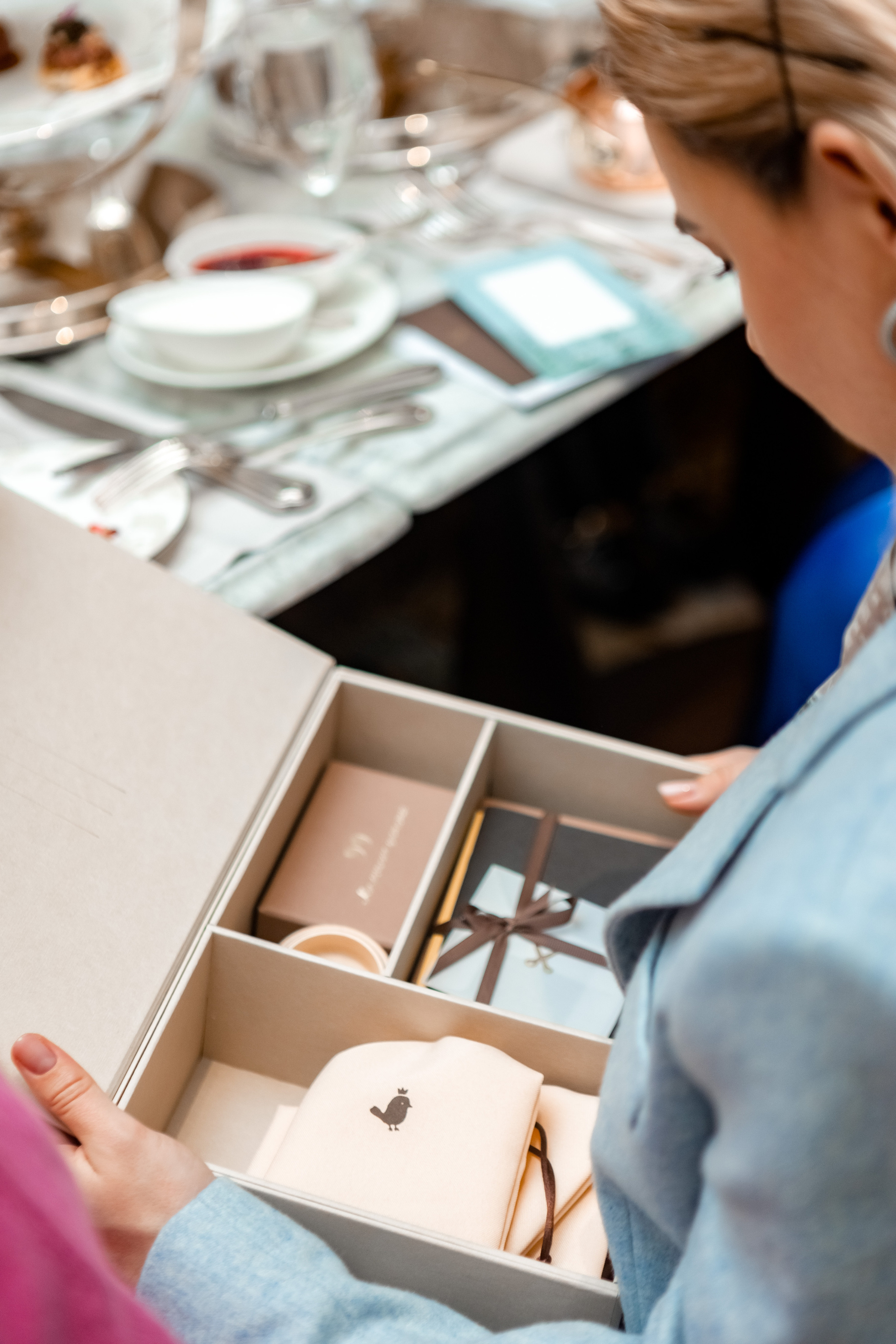 Бранч в Four Seasons. Главная