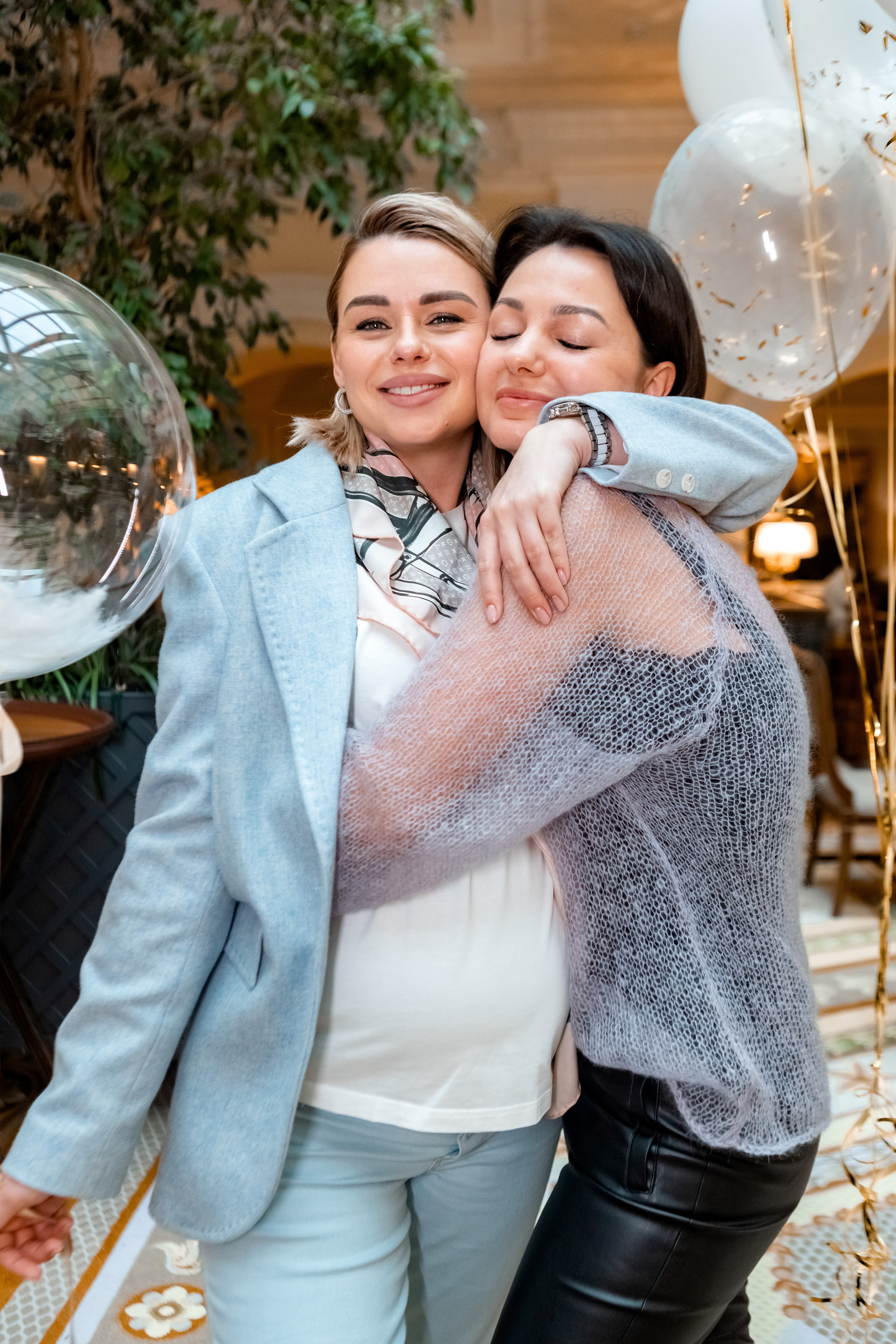 Бранч в Four Seasons. Главная