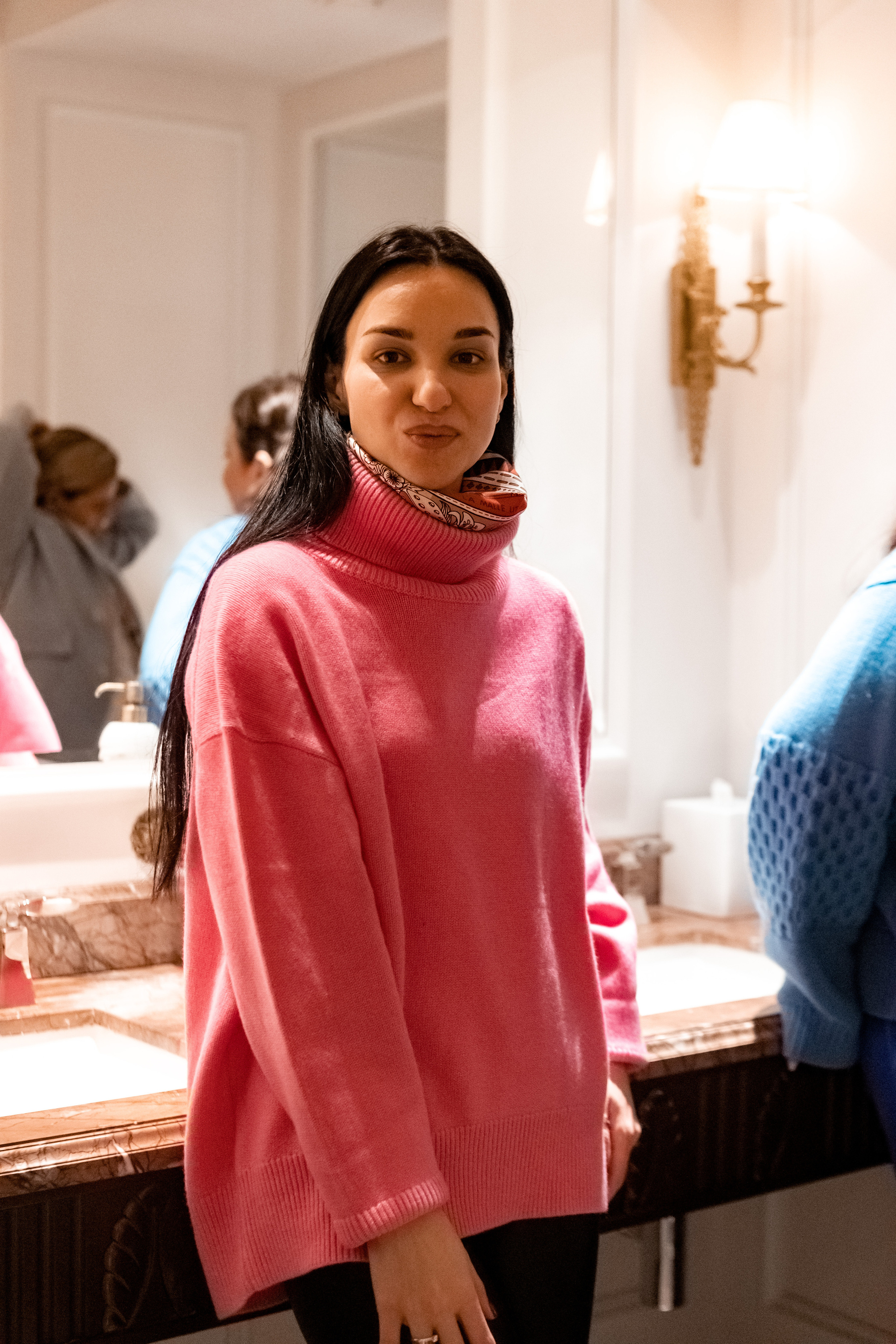 Бранч в Four Seasons. Главная