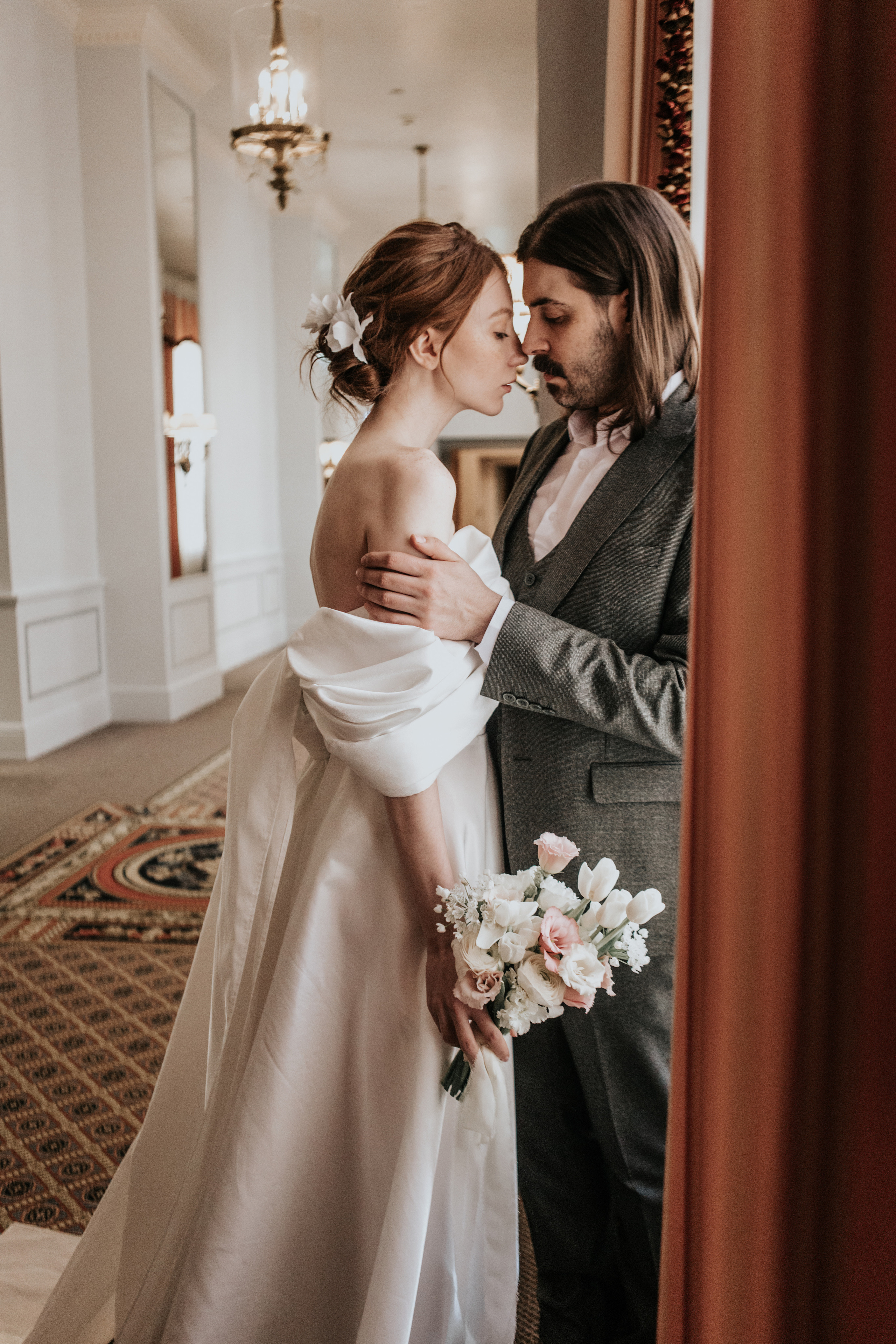 Максим и Ульяна (Four Seasons+Исаакиевский собор). Главная