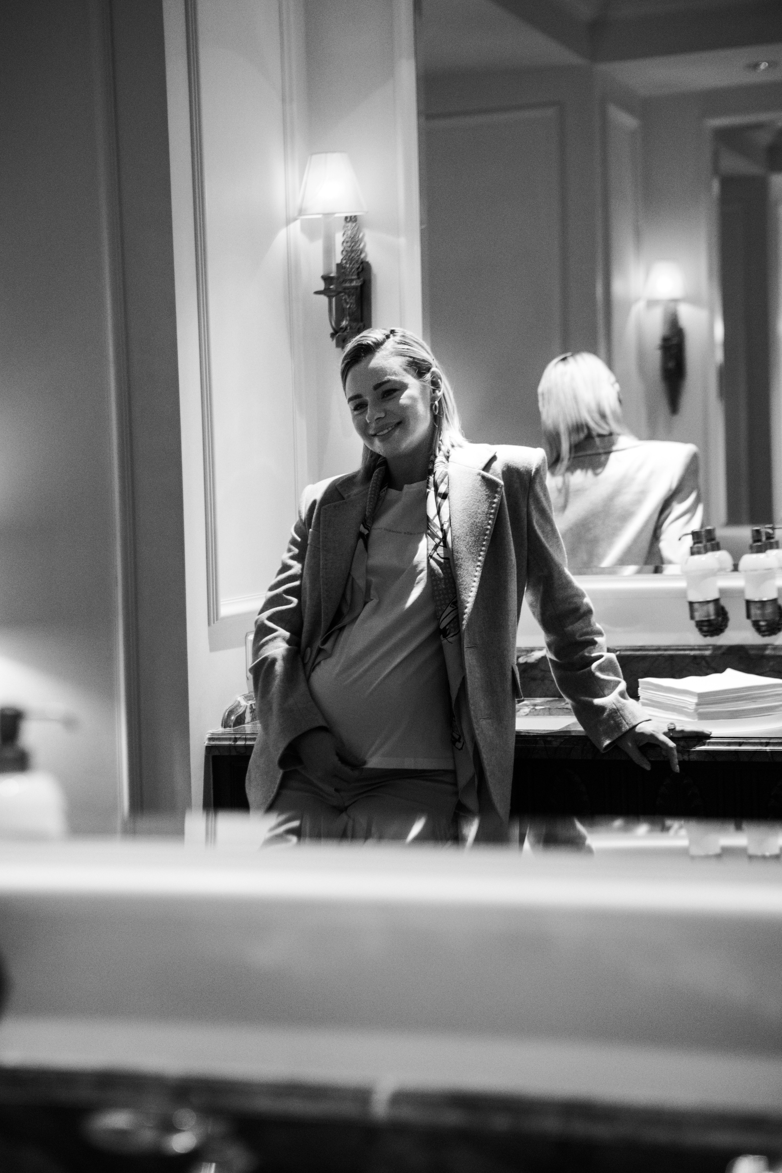 Бранч в Four Seasons. Главная