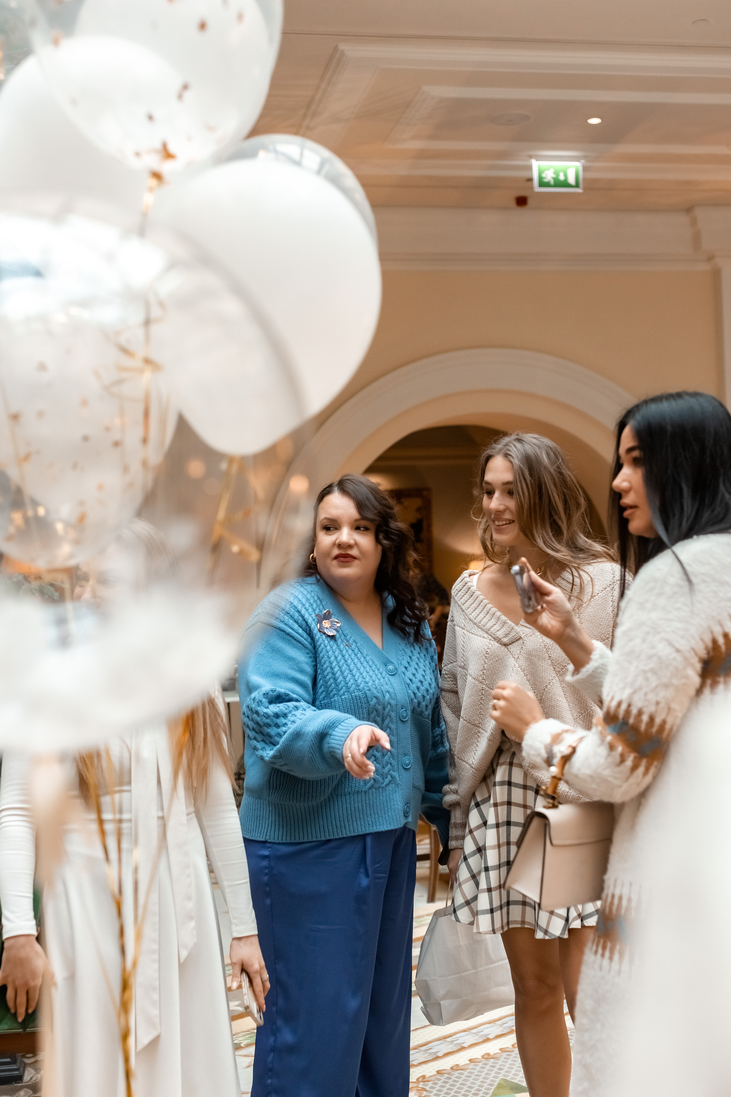 Бранч в Four Seasons. Главная