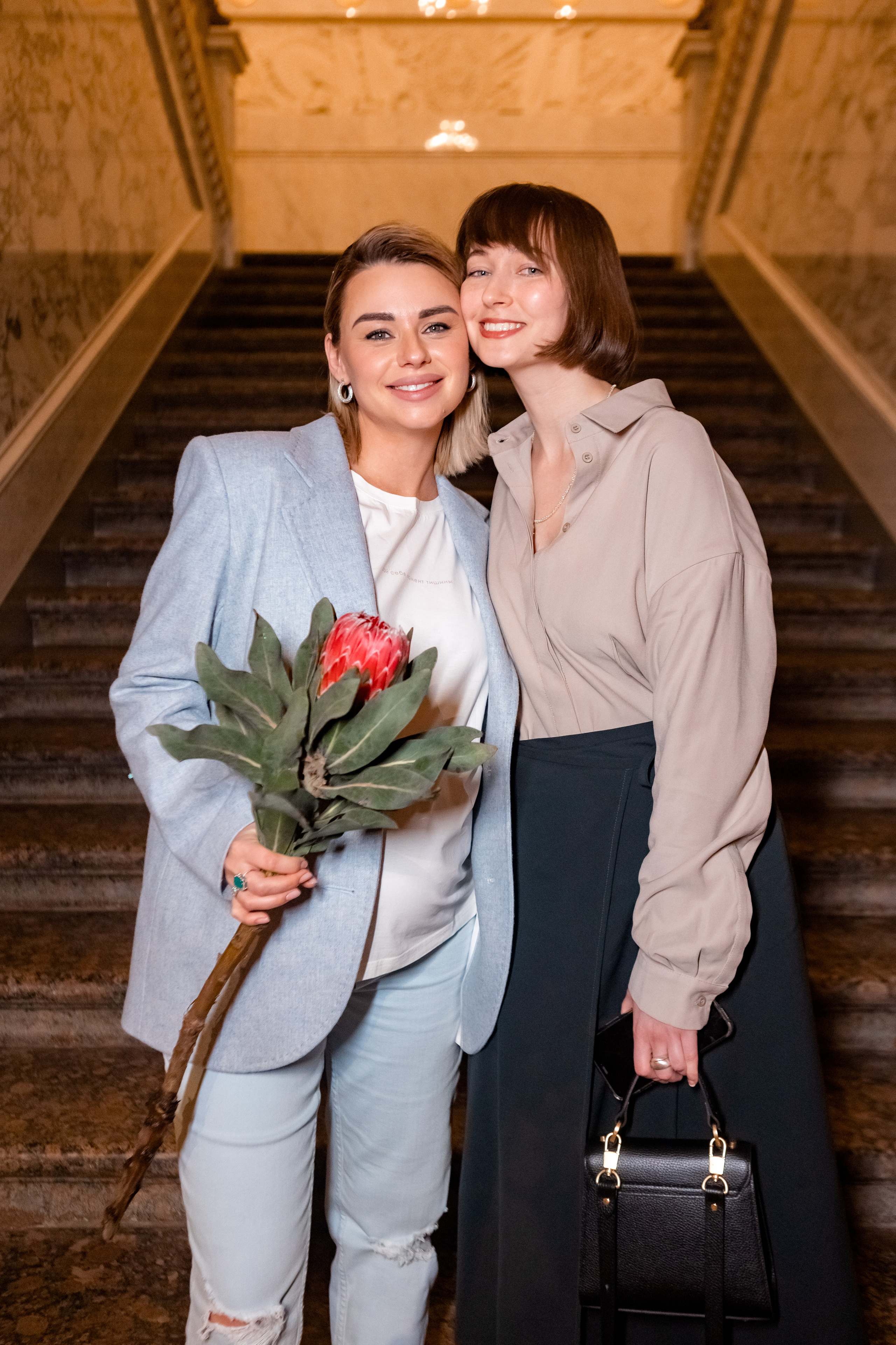 Бранч в Four Seasons. Главная