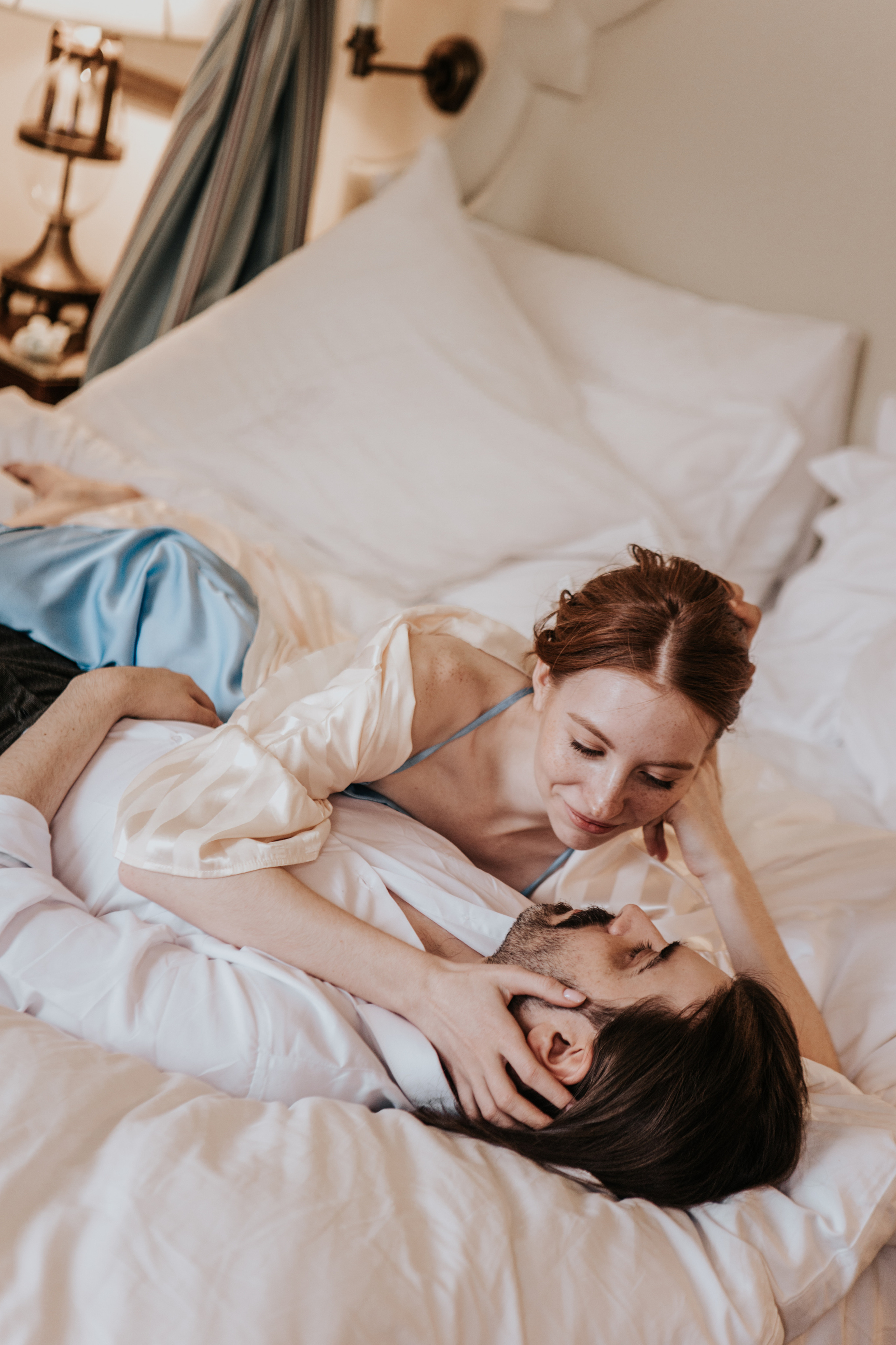 Максим и Ульяна (Four Seasons+Исаакиевский собор). Главная