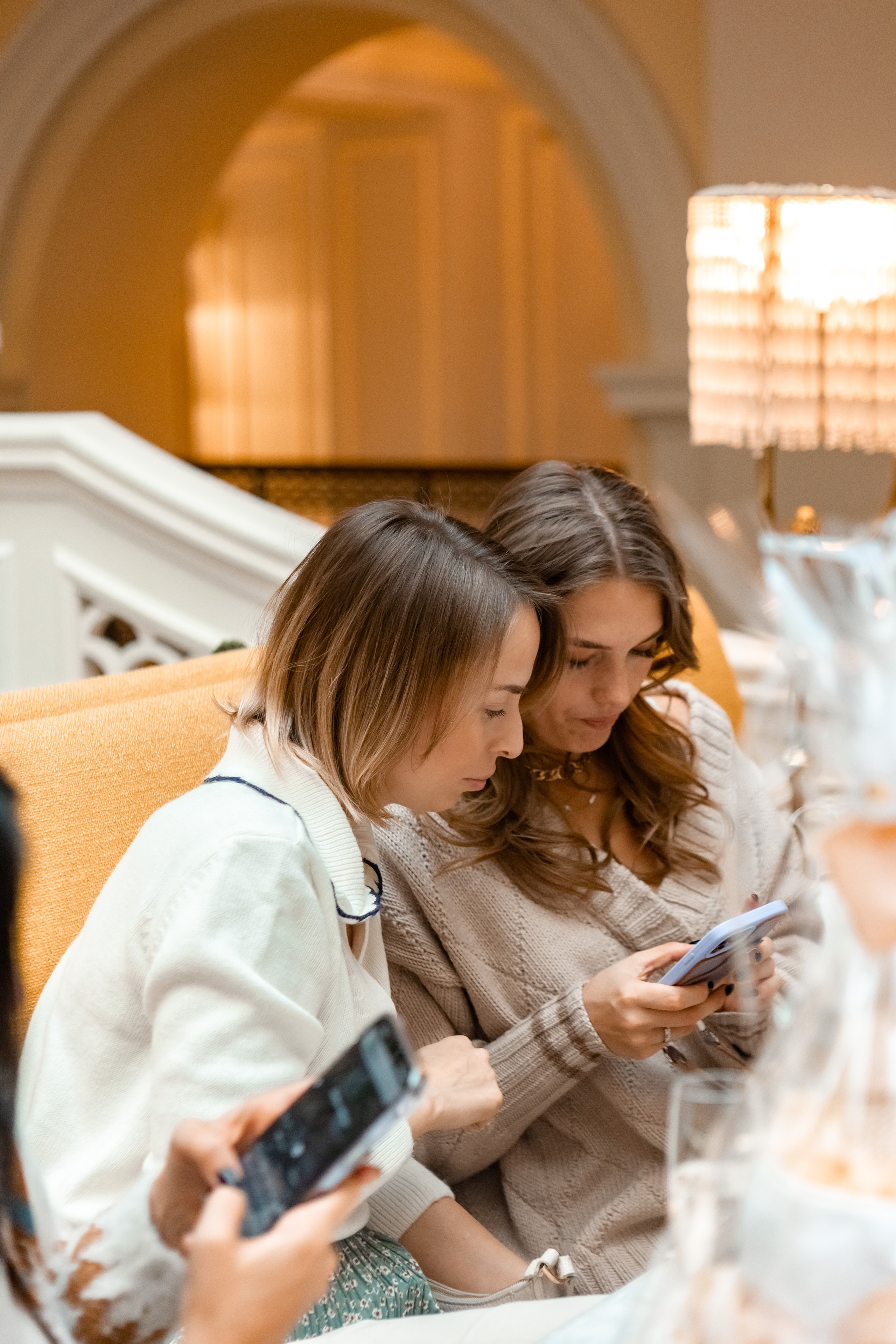 Бранч в Four Seasons. Главная