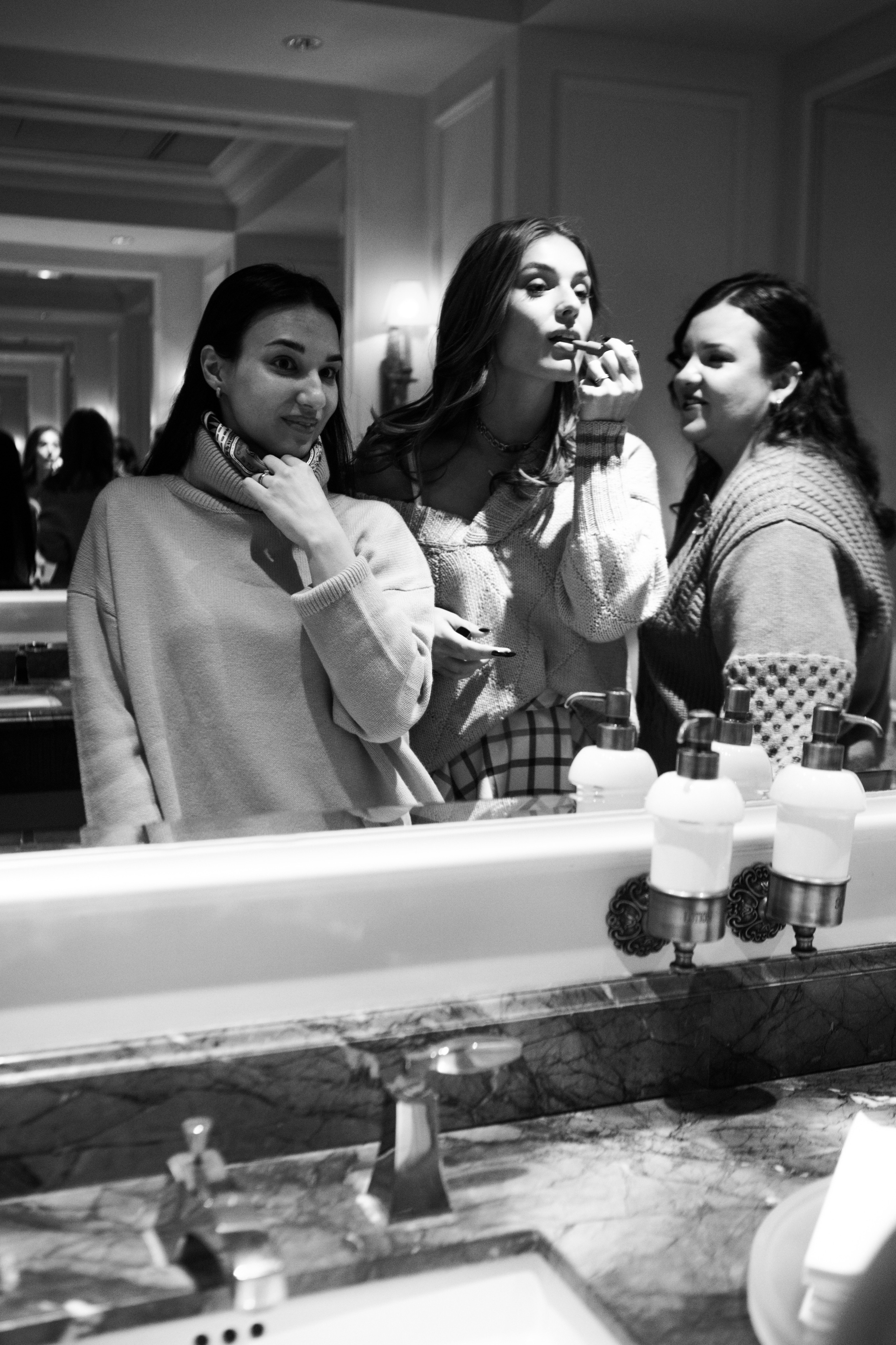 Бранч в Four Seasons. Главная