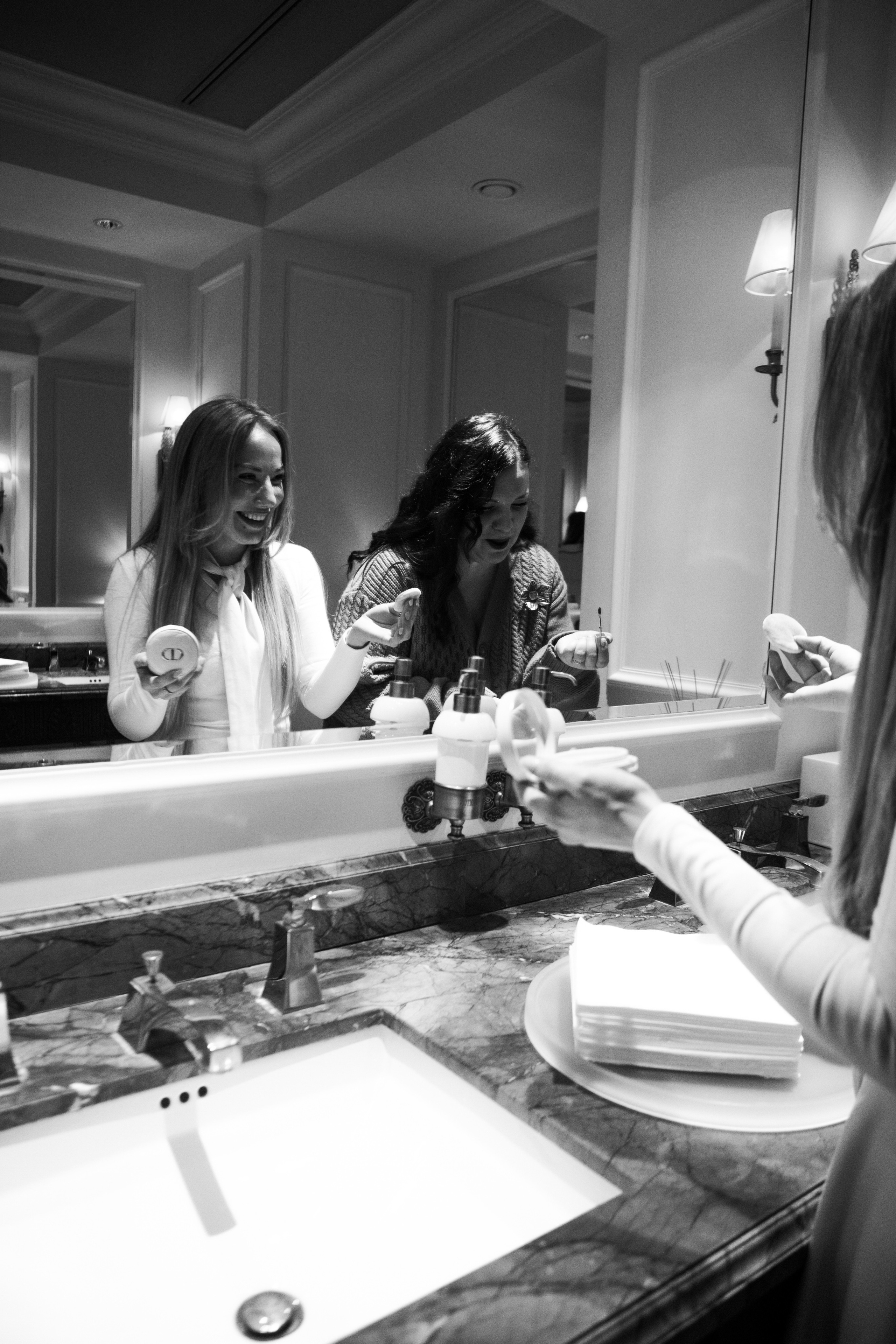 Бранч в Four Seasons. Главная